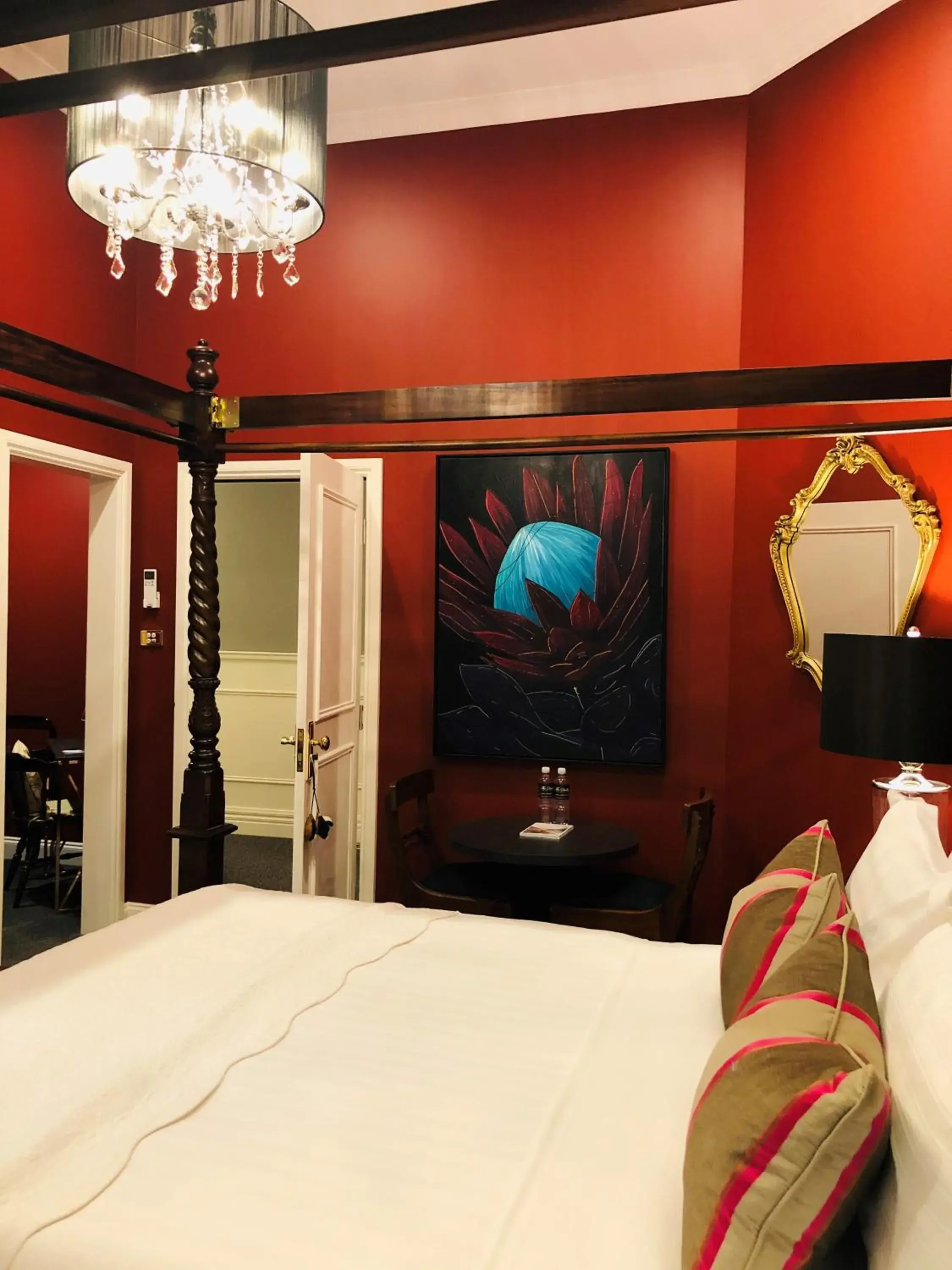 Deluxe King Room in The Dudley Boutique Hotel Deluxe King Room in The Dudley Boutique Hotel