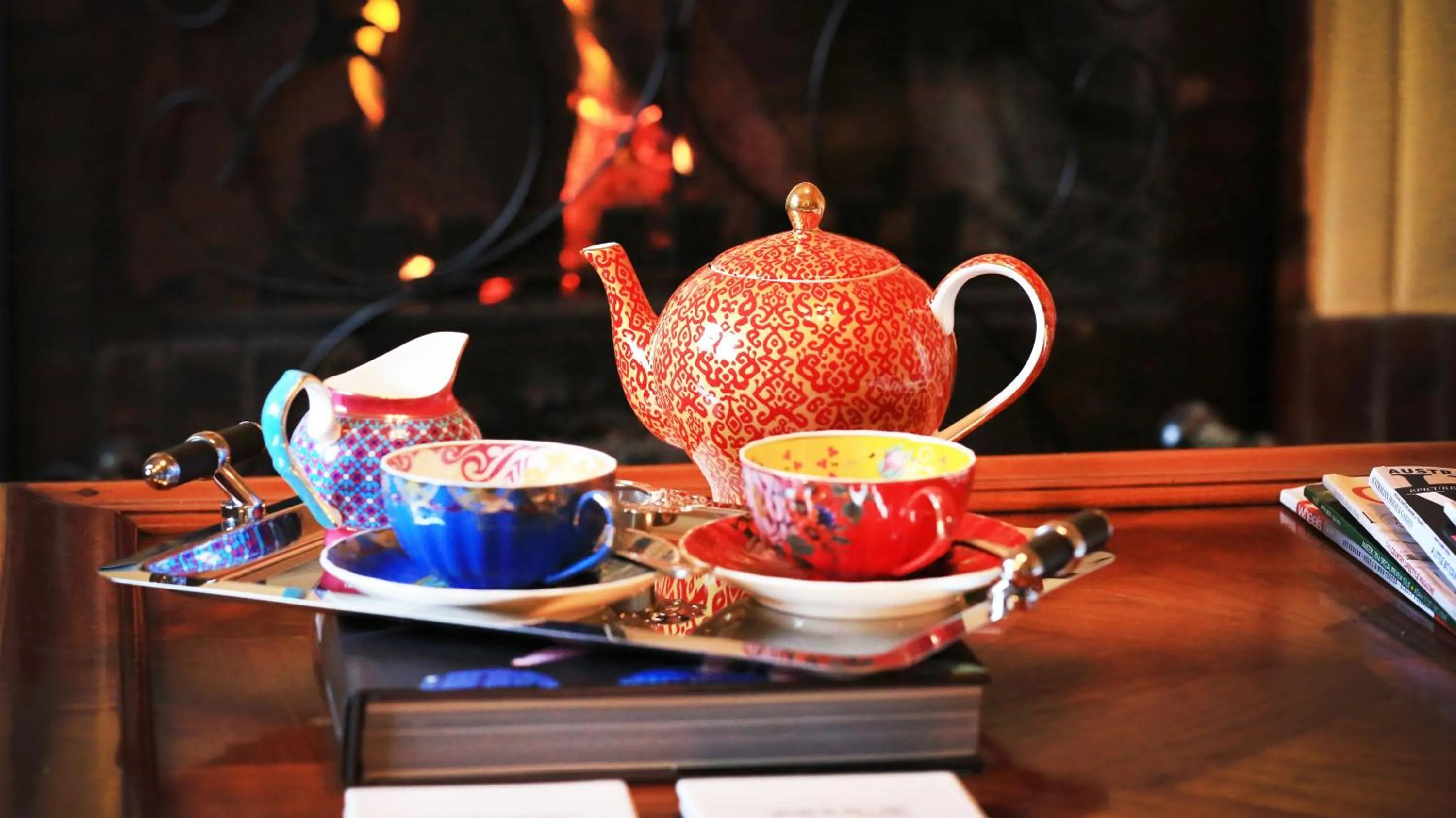 Coffee/tea facilities in The Dudley Boutique Hotel