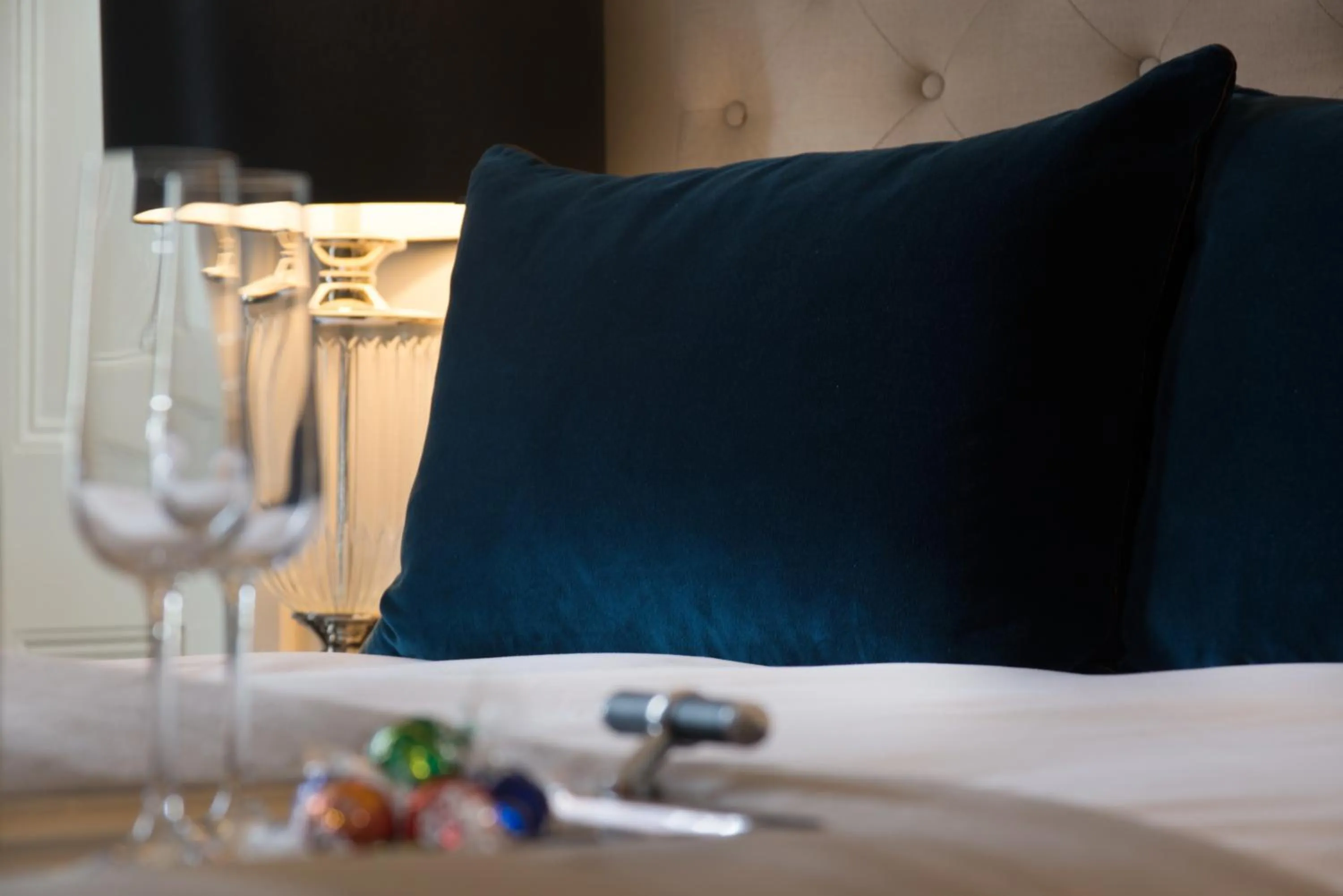 Bedroom, Bed in The Dudley Boutique Hotel