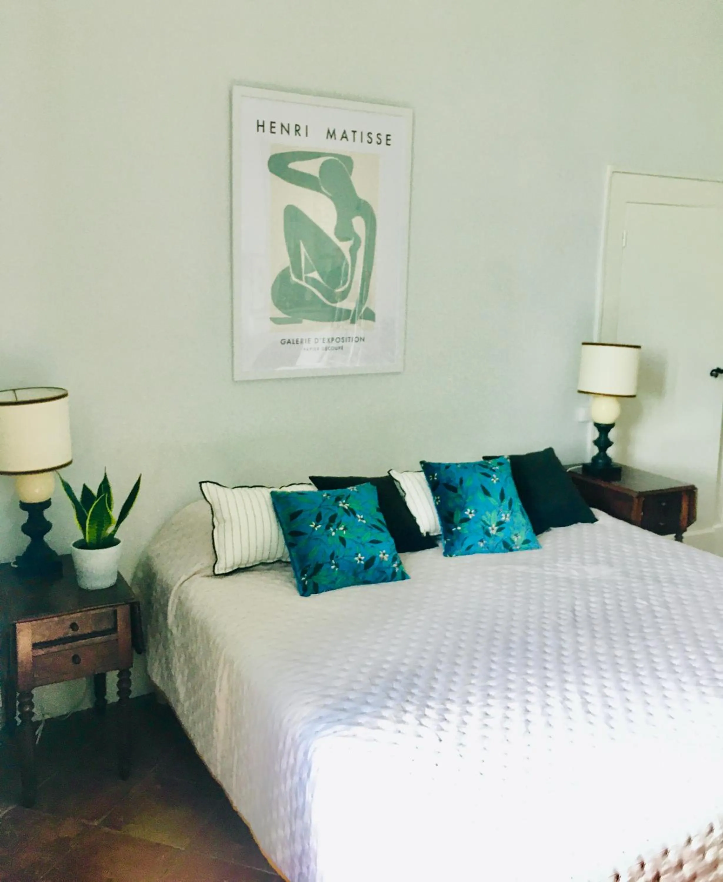 Bed in Le Domaine de Villespy