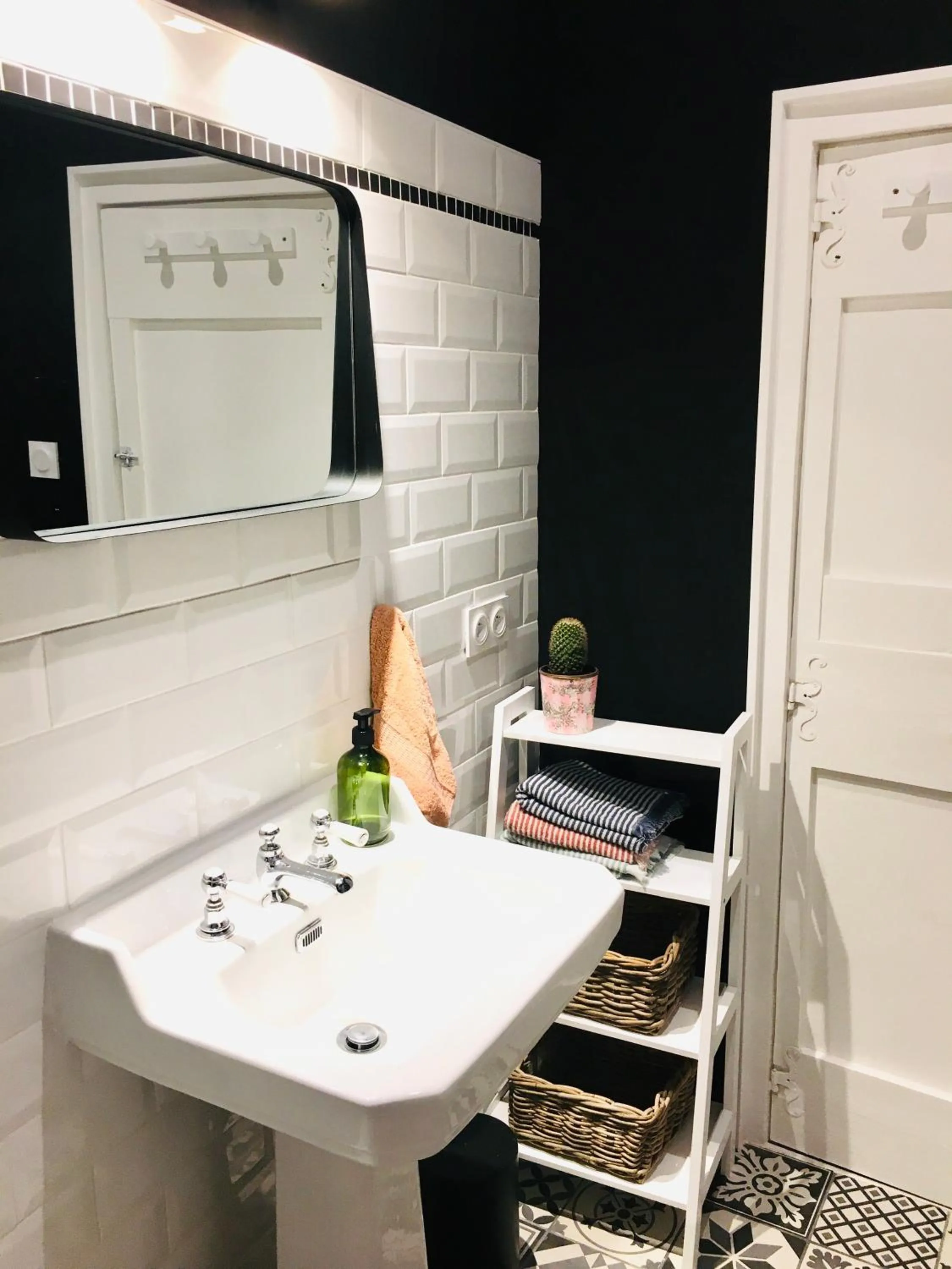 Bathroom in Le Domaine de Villespy