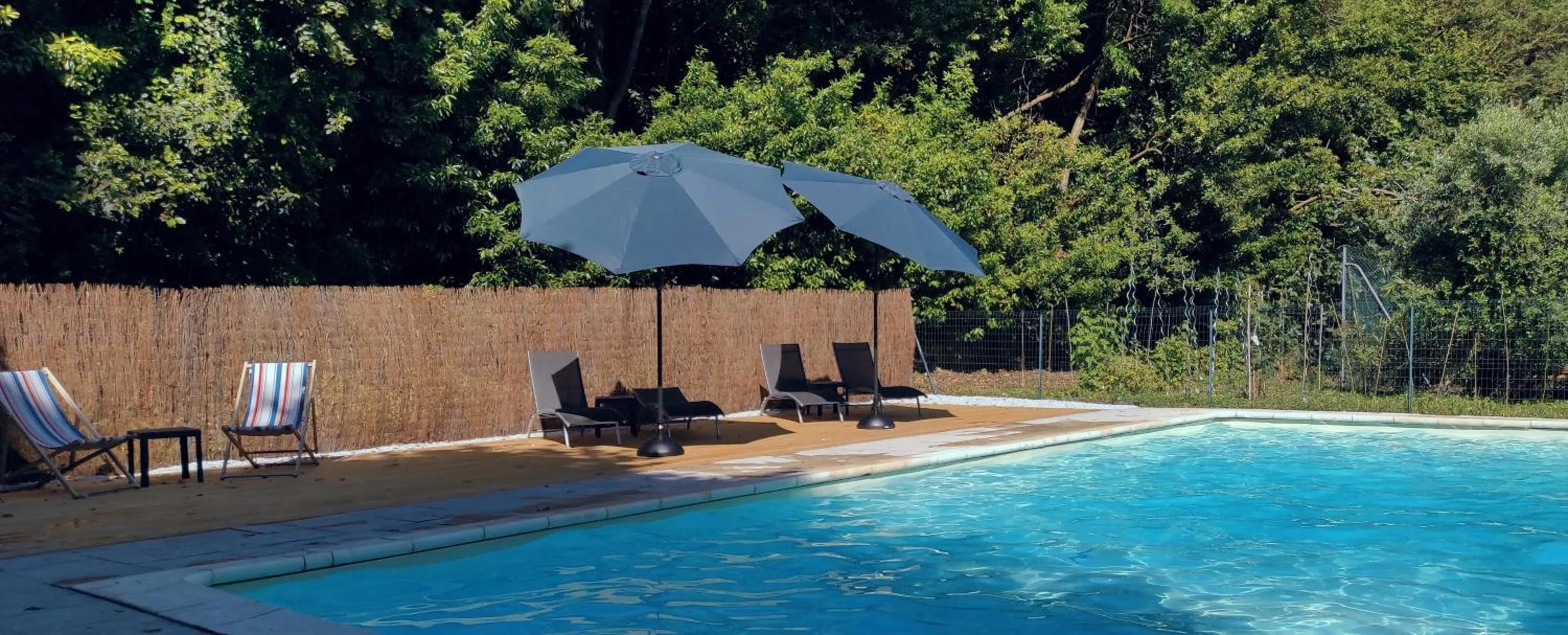 Balcony/Terrace in Le Domaine de Villespy