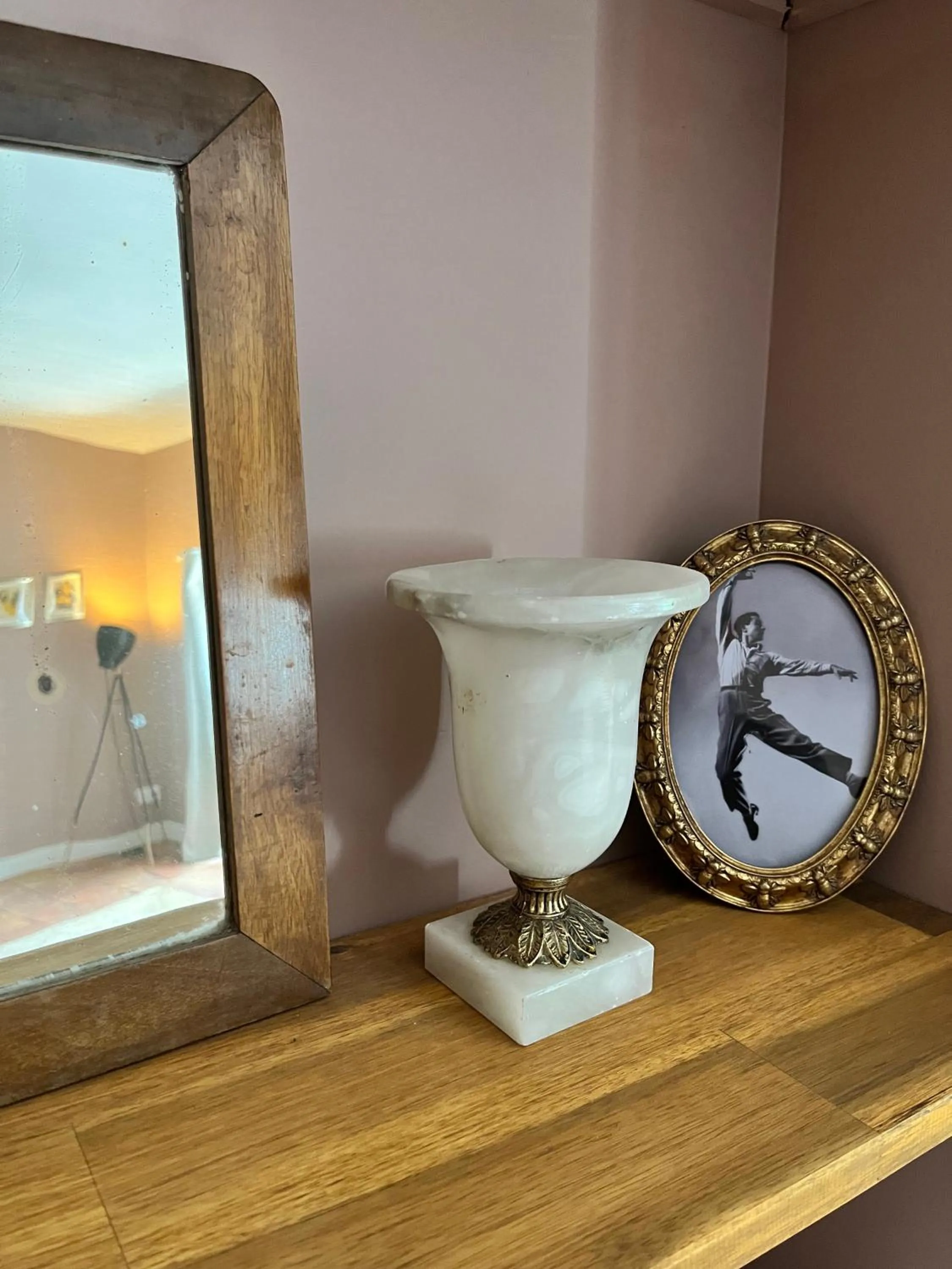 Decorative detail in Le Domaine de Villespy