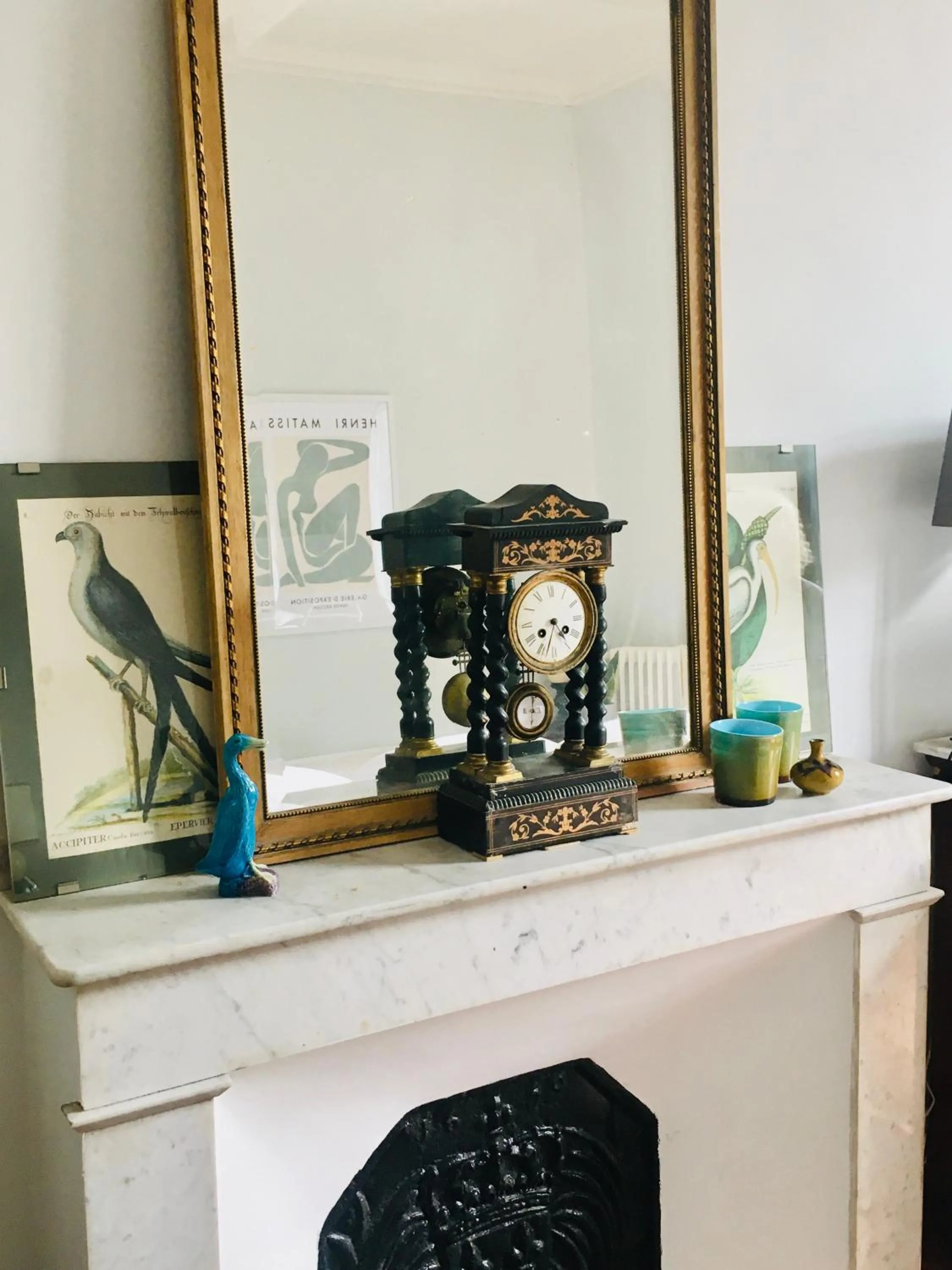 Bedroom in Le Domaine de Villespy