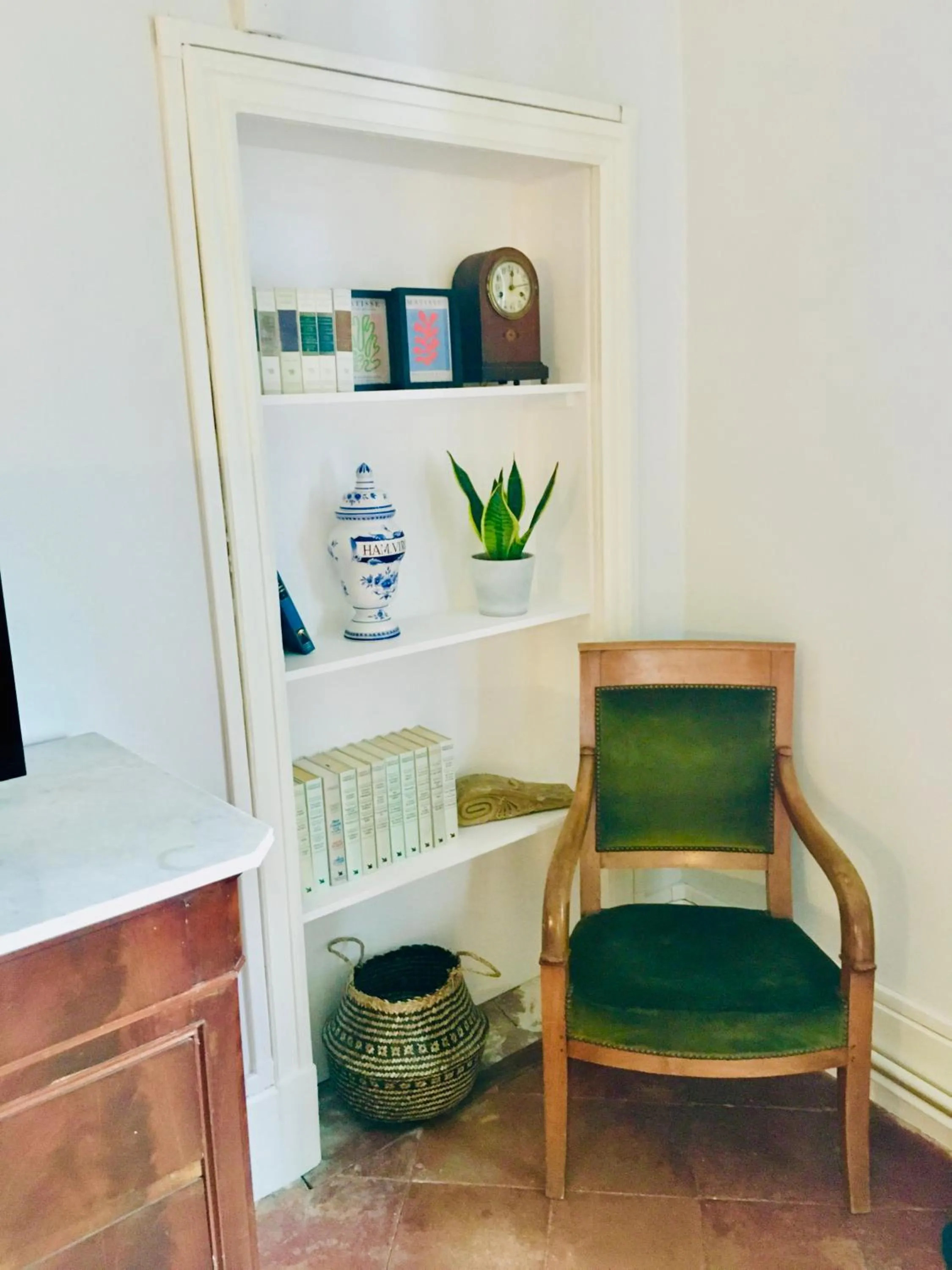 Seating area in Le Domaine de Villespy