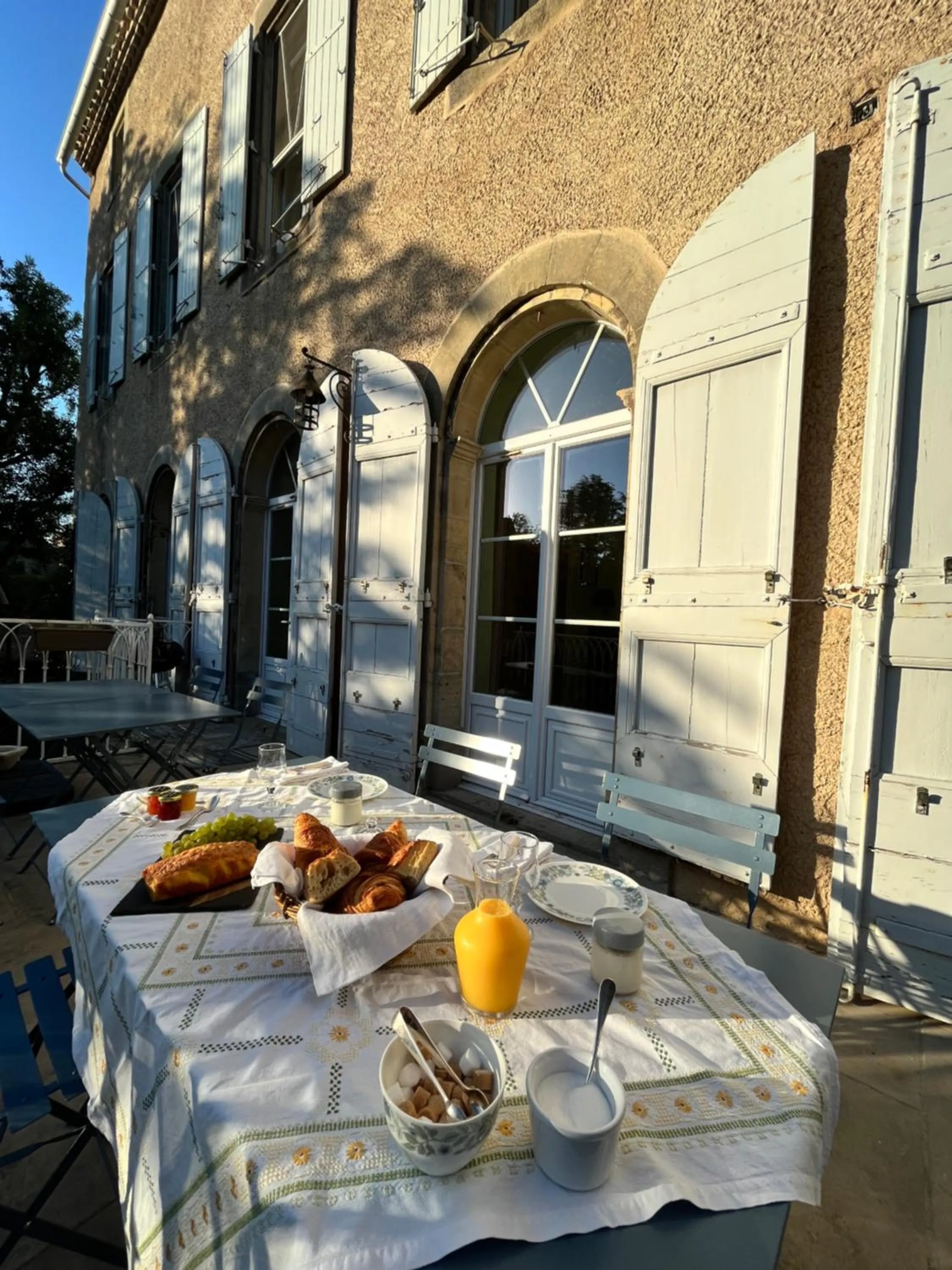 Balcony/Terrace in Le Domaine de Villespy