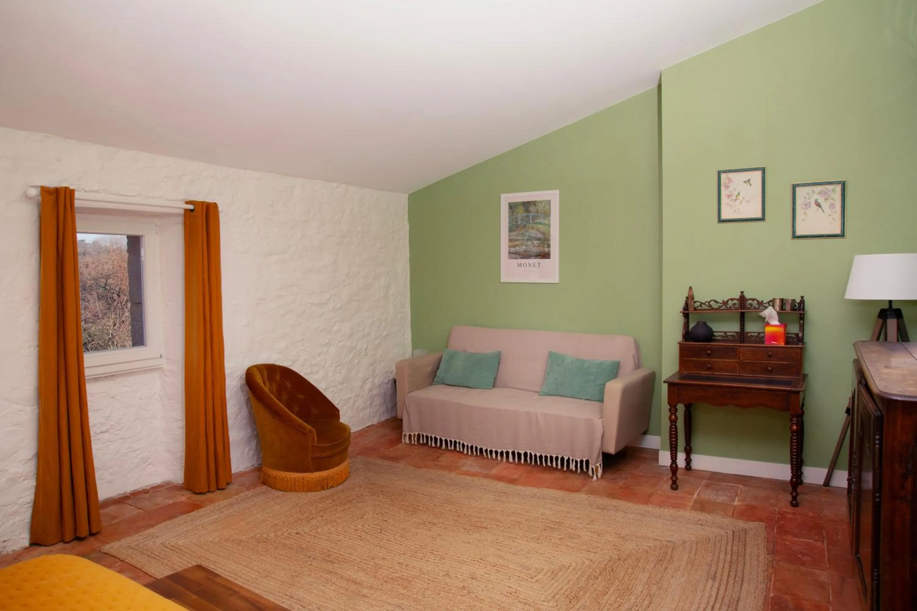 Photo of the whole room, Bed in Le Domaine de Villespy