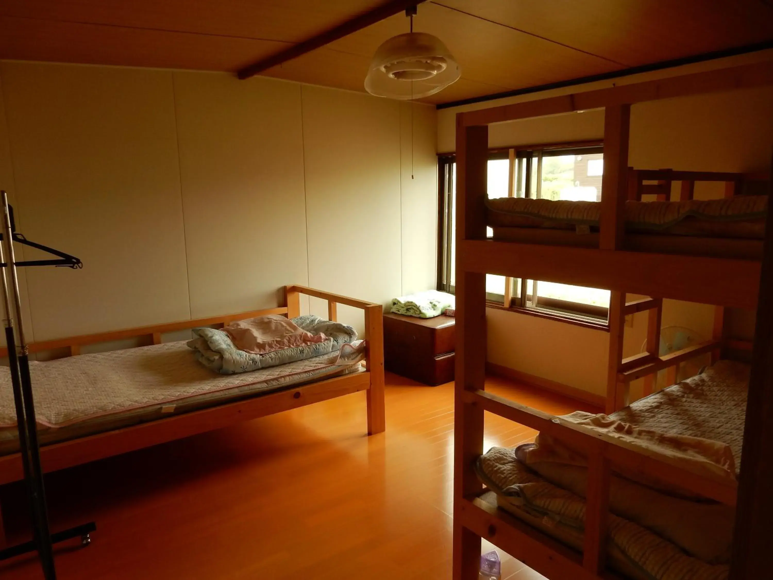 Male Dormitory Room - single occupancy in Guest House Nisshin Male Dormitory Room - single occupancy in Guest House Nisshin