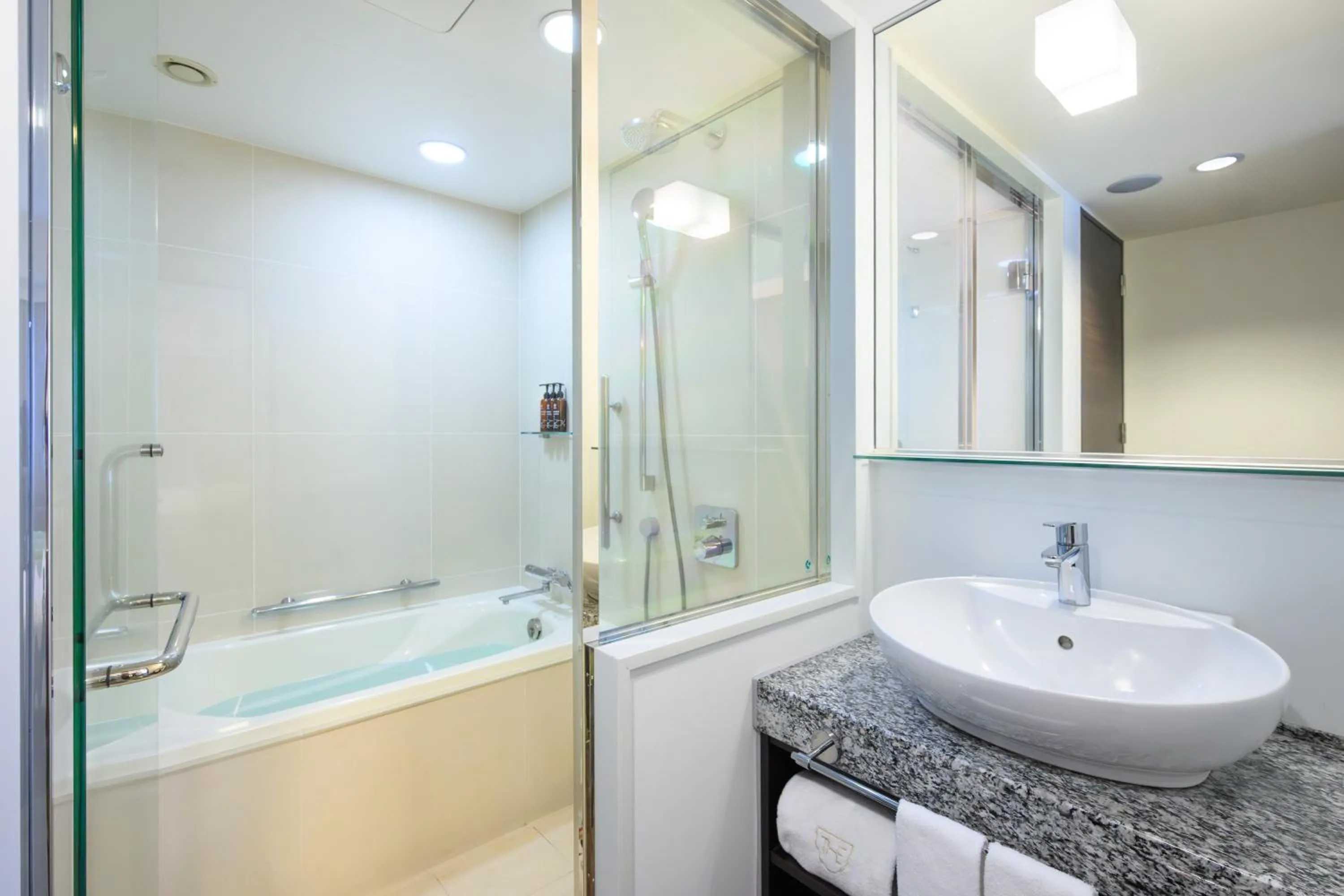 Photo of the whole room in The Royal Park Canvas Nagoya