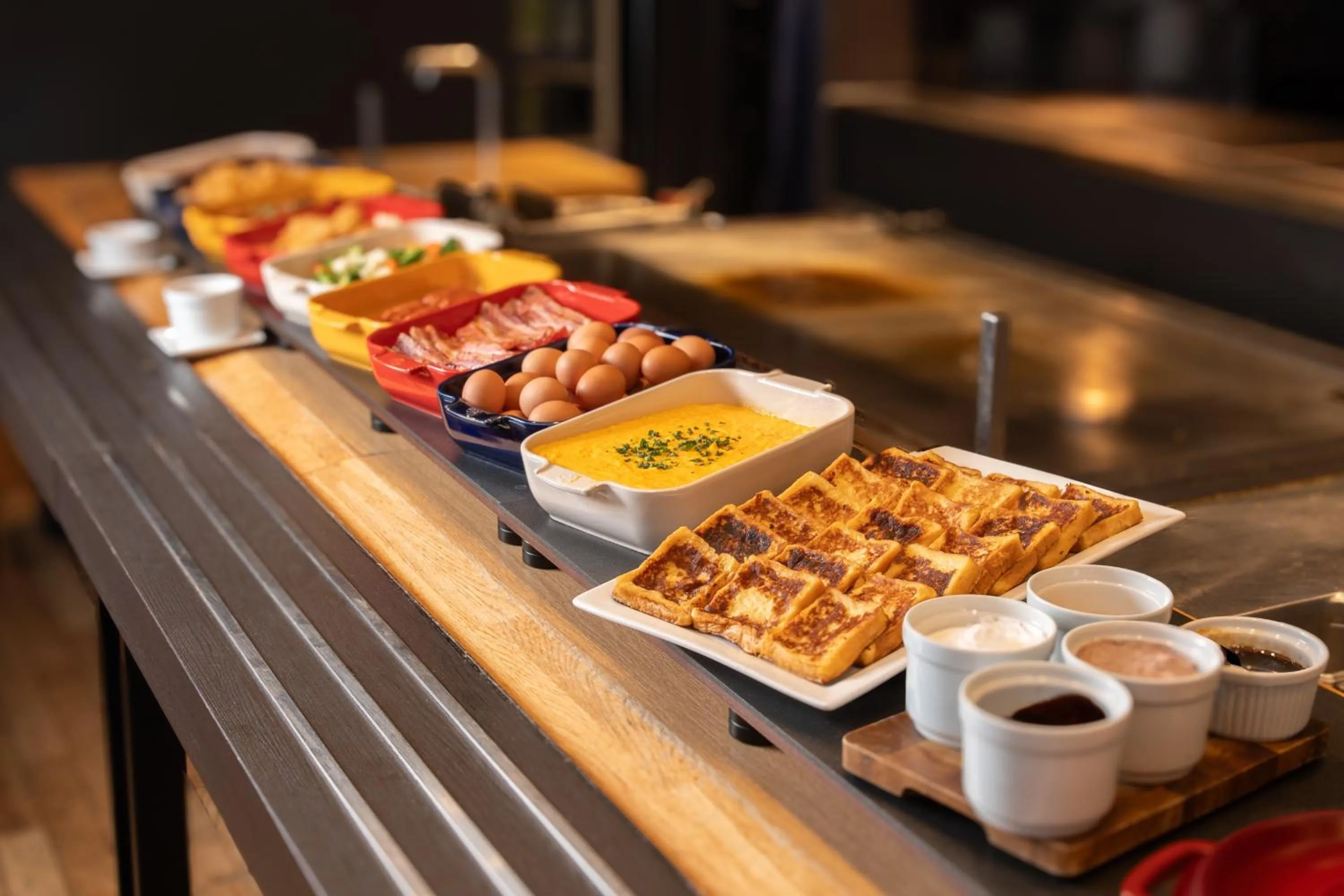 Breakfast in The Royal Park Canvas Nagoya