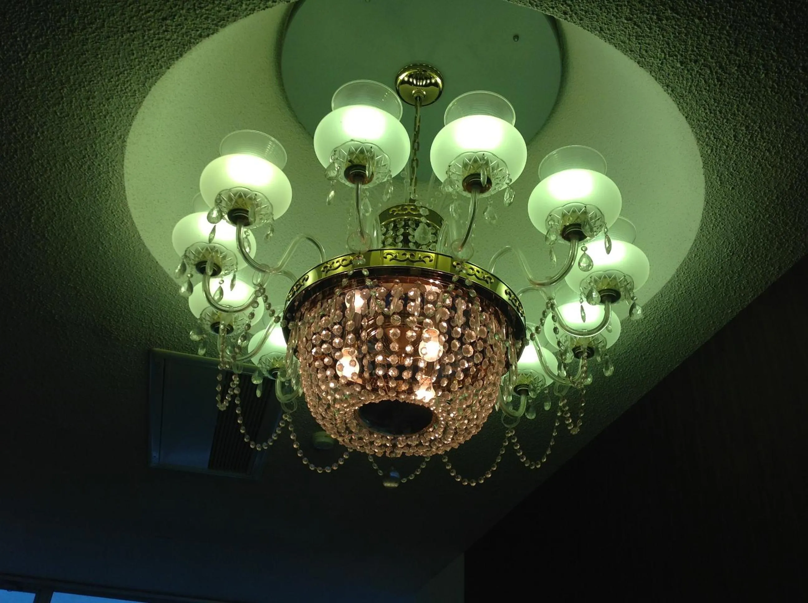 Decorative detail in Granvillage Toya Daiwa Ryokan Annex