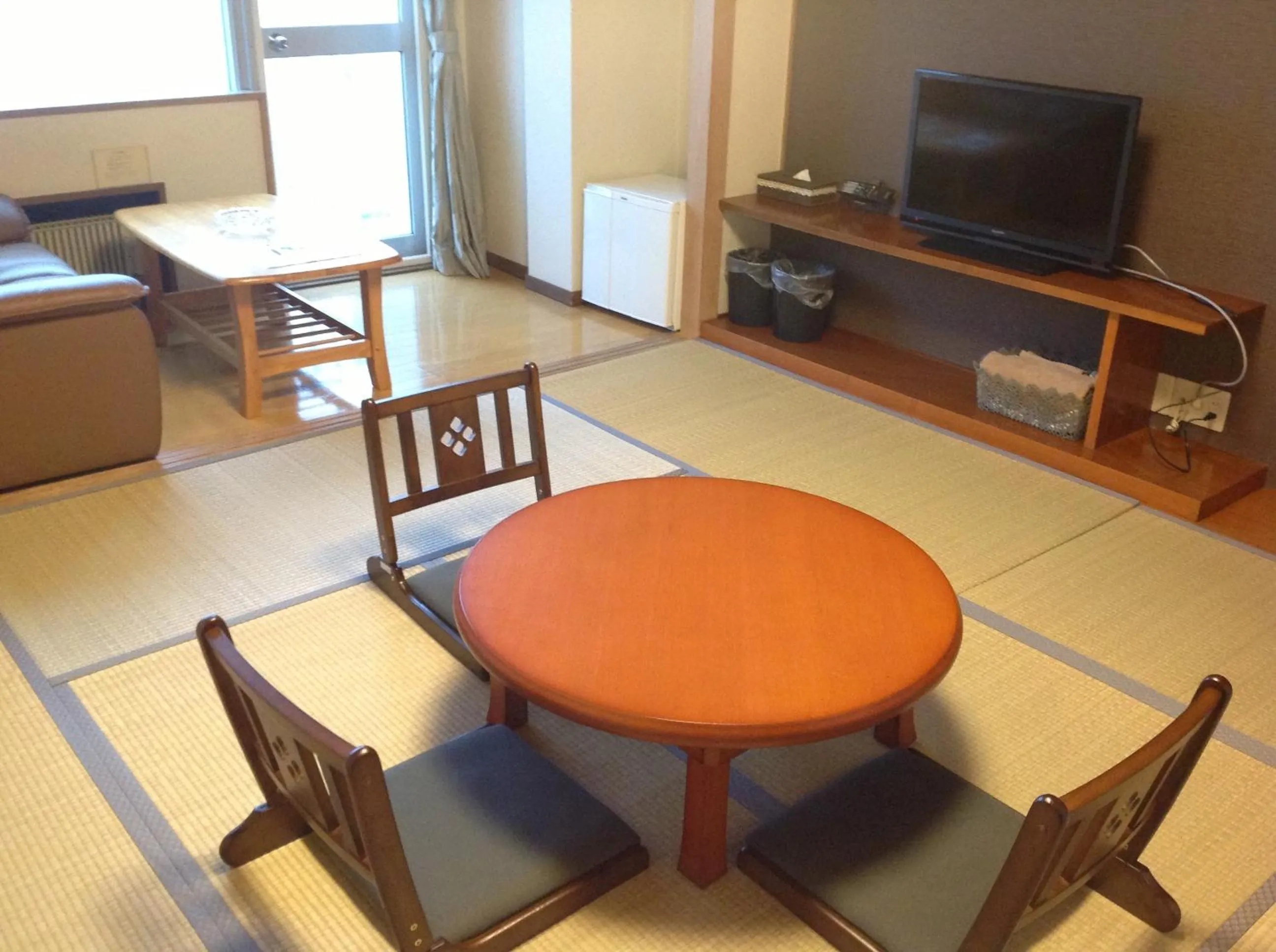 Photo of the whole room in Granvillage Toya Daiwa Ryokan Annex