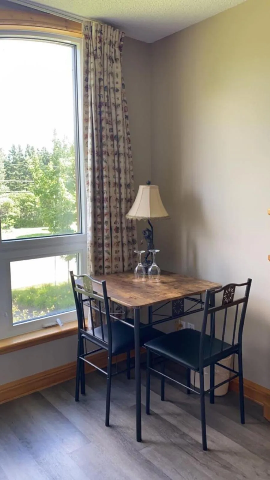 View (from property/room) in Auberge MicKy Inc