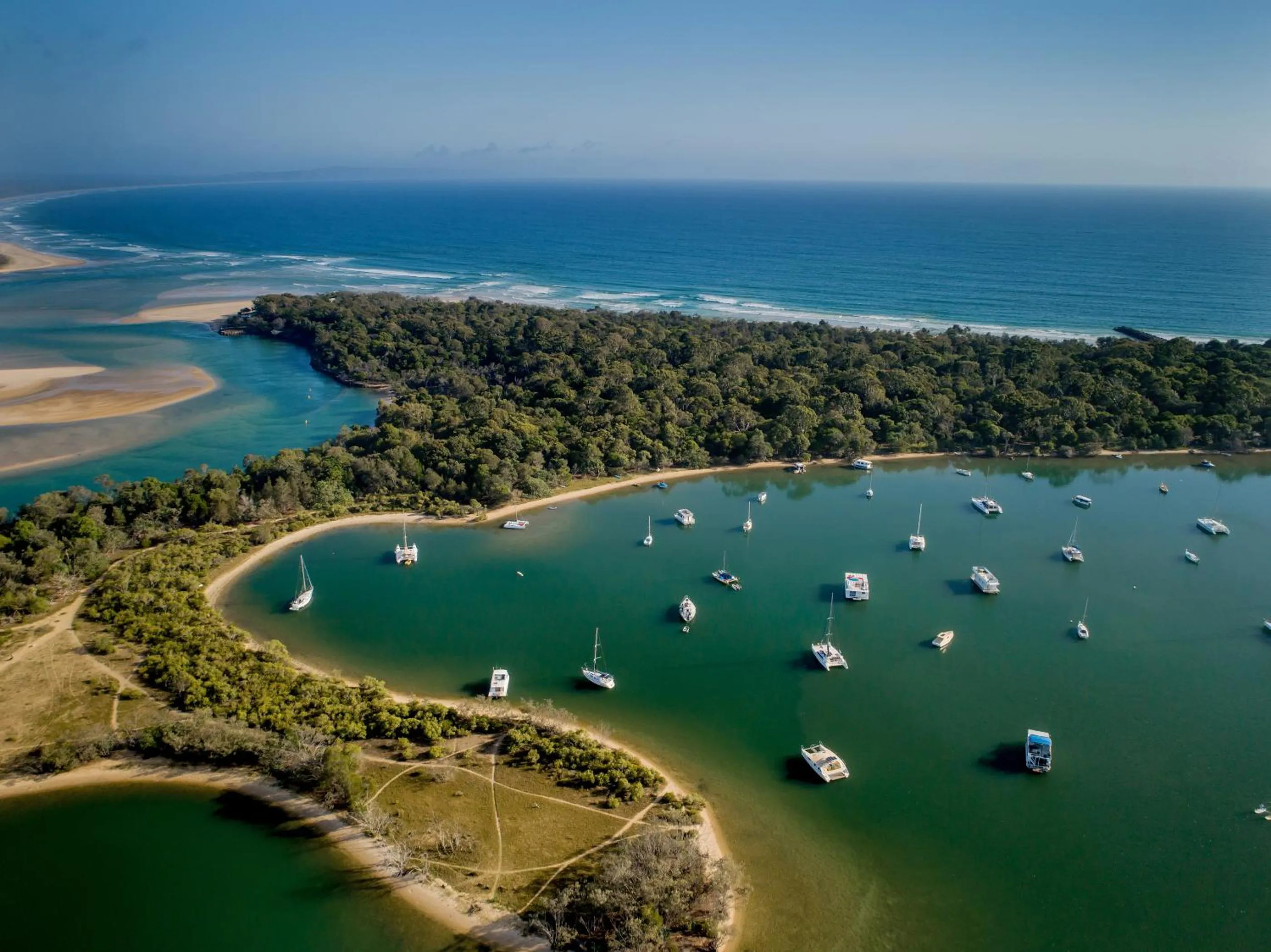 Nearby landmark in Ingenia Holidays Noosa North