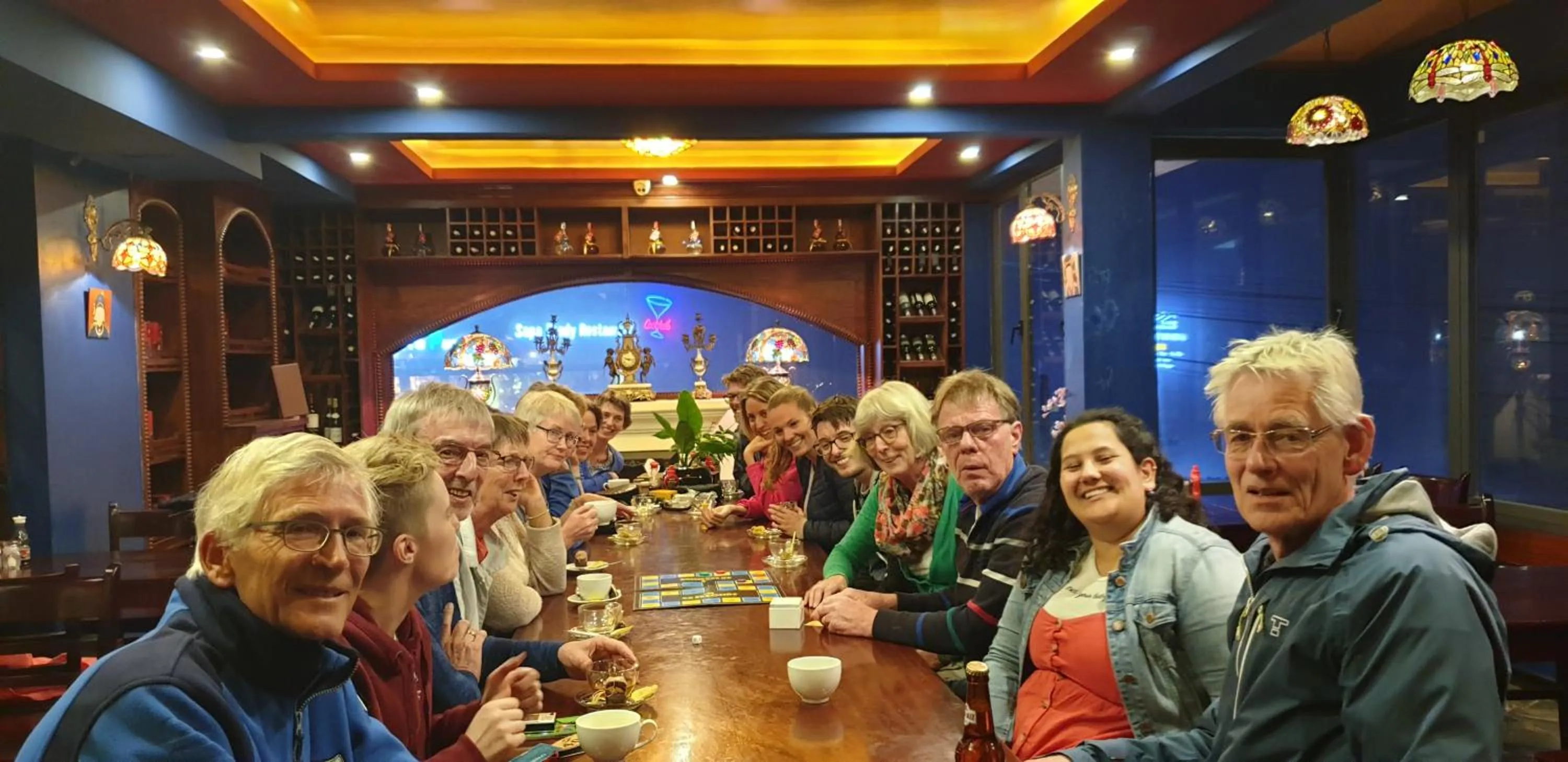 Food close-up in Sapa House Hotel Halal Certified