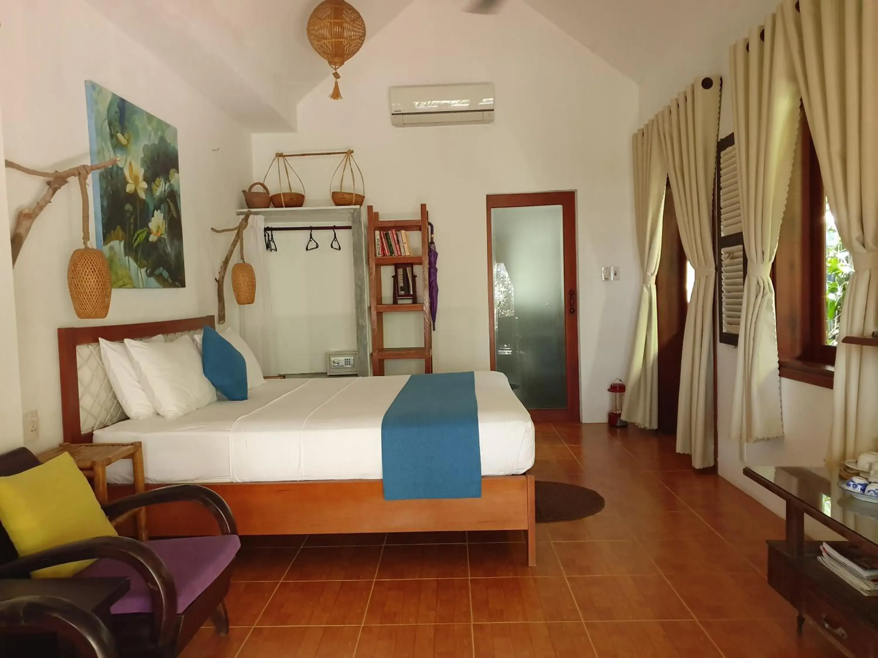 Villa with Garden View in An Bang Hideaway Villa with Garden View in An Bang Hideaway