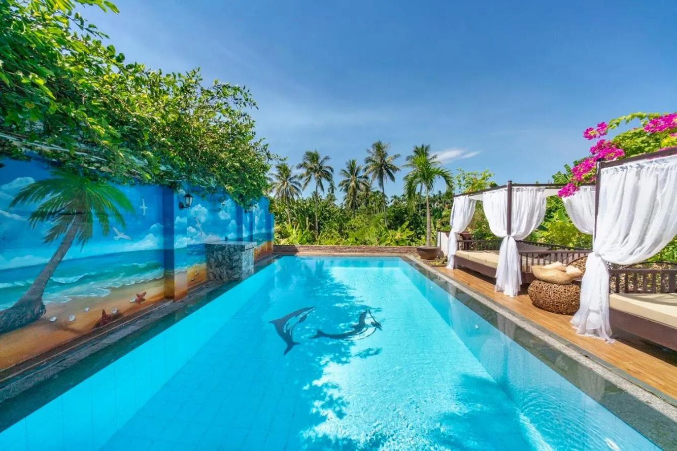 VIP Garden Villa and Pool Hội an ,