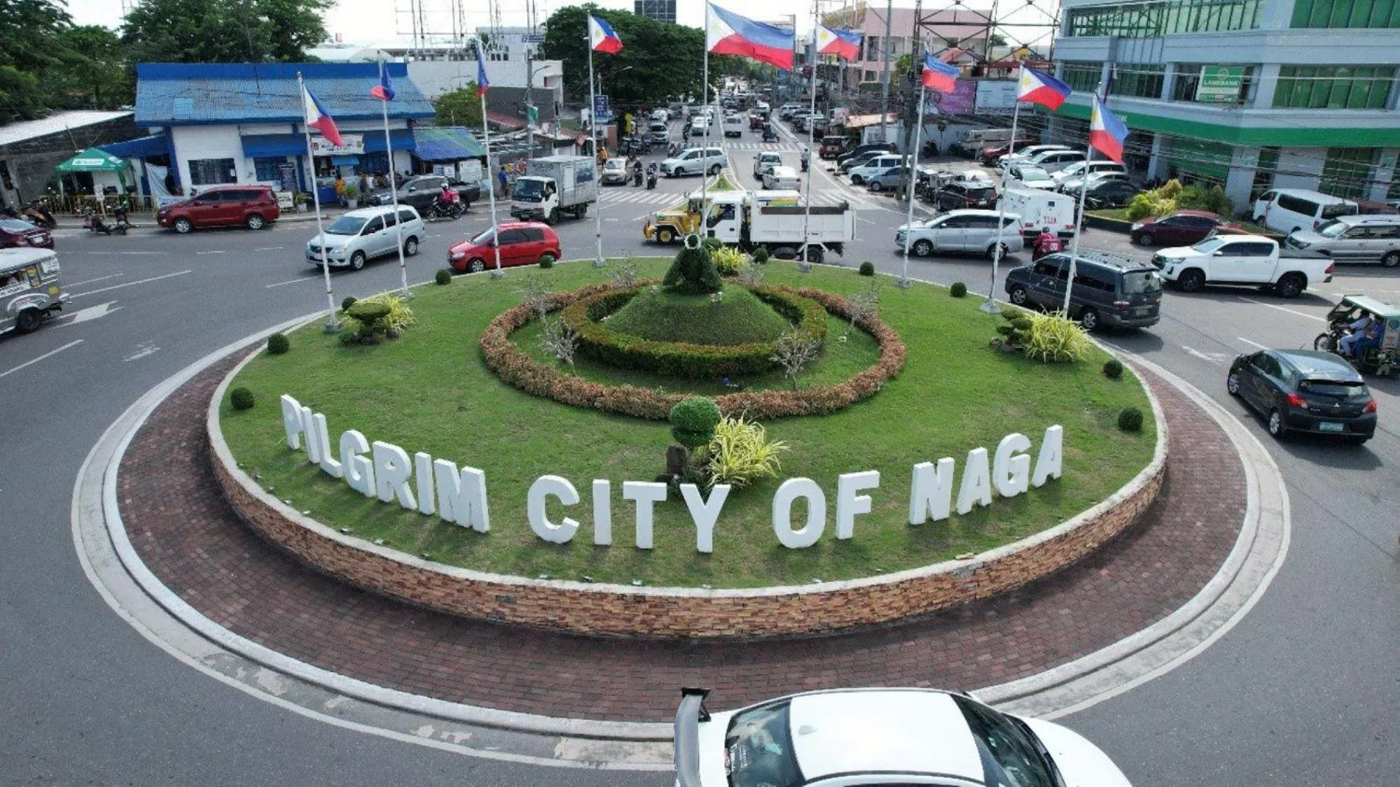 Nearby landmark in RedDoorz at Sta Cruz Naga City