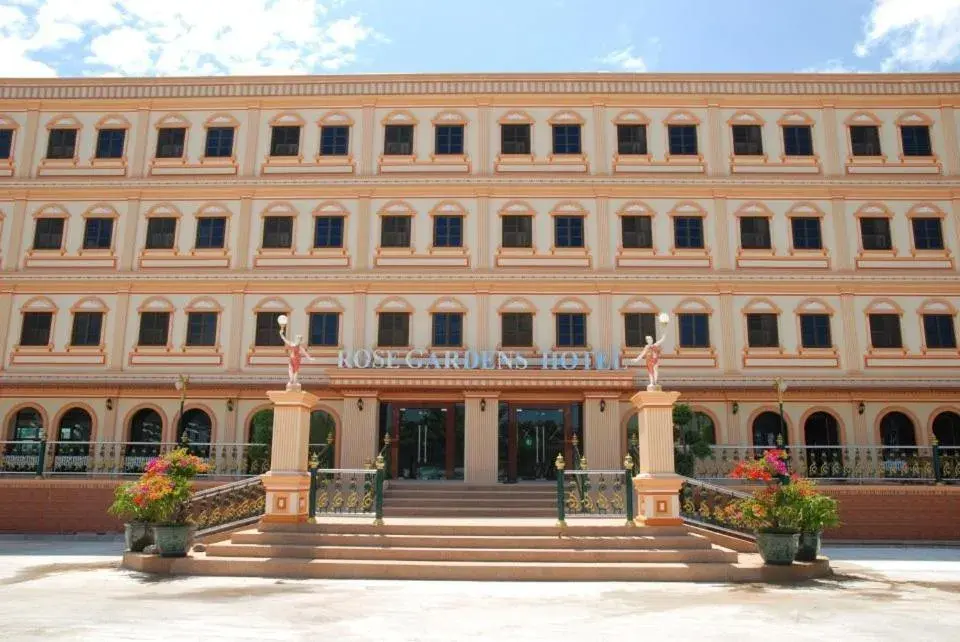 Rose Garden Hotel Rose Garden Hotel