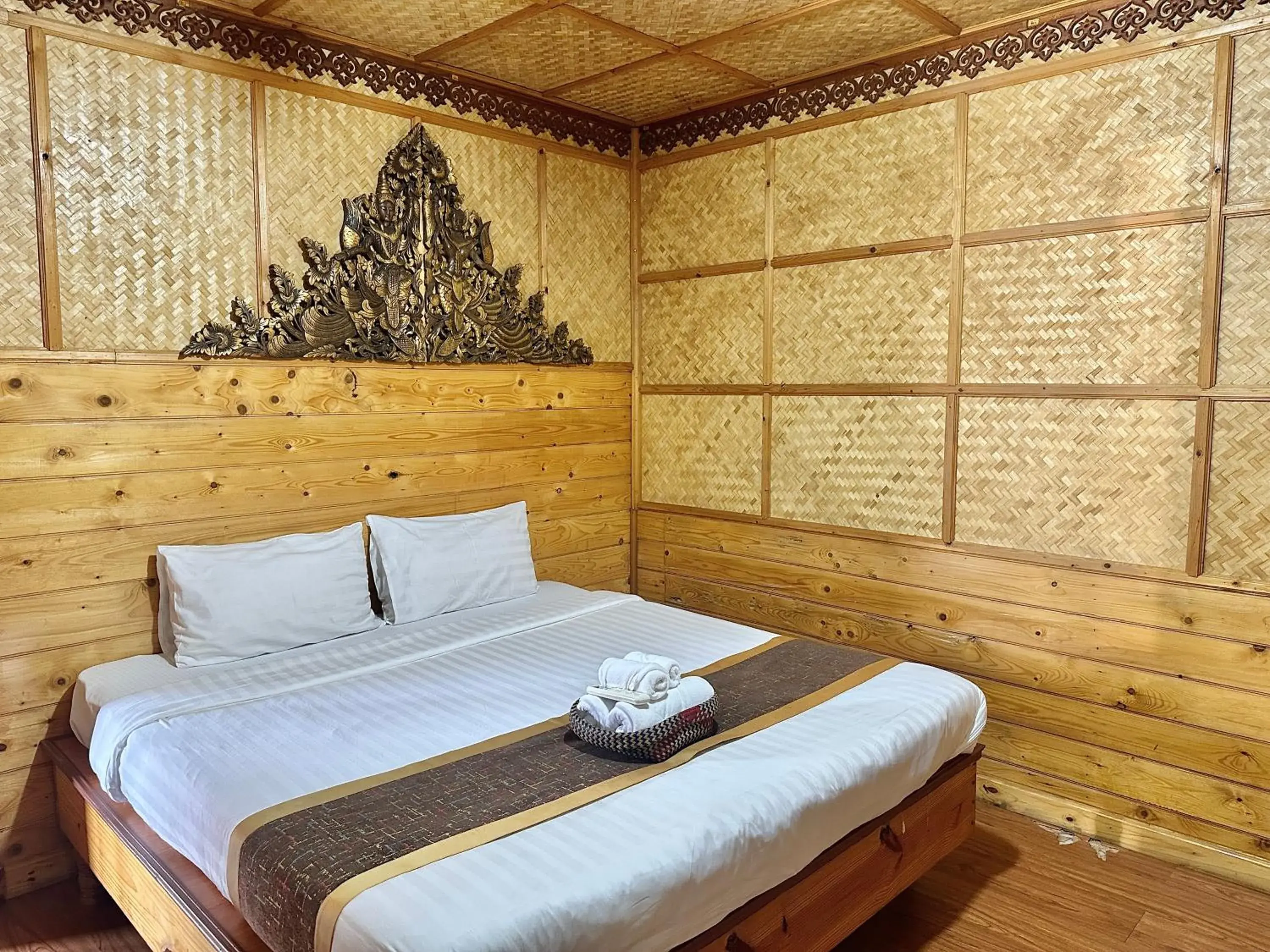 Standard Double Room in Montri Resort Donmuang Bangkok Standard Double Room in Montri Resort Donmuang Bangkok