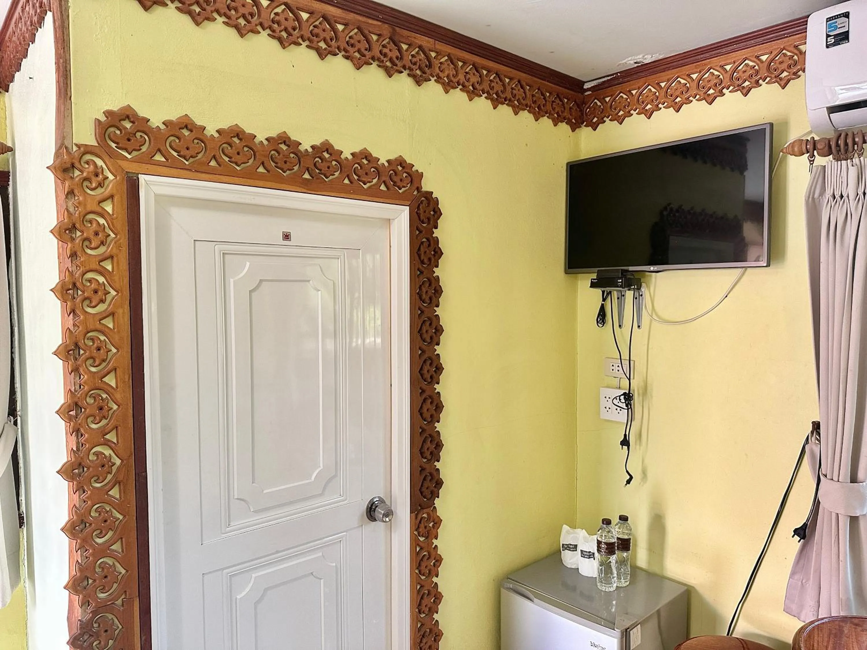 Montri Resort Donmuang Bangkok