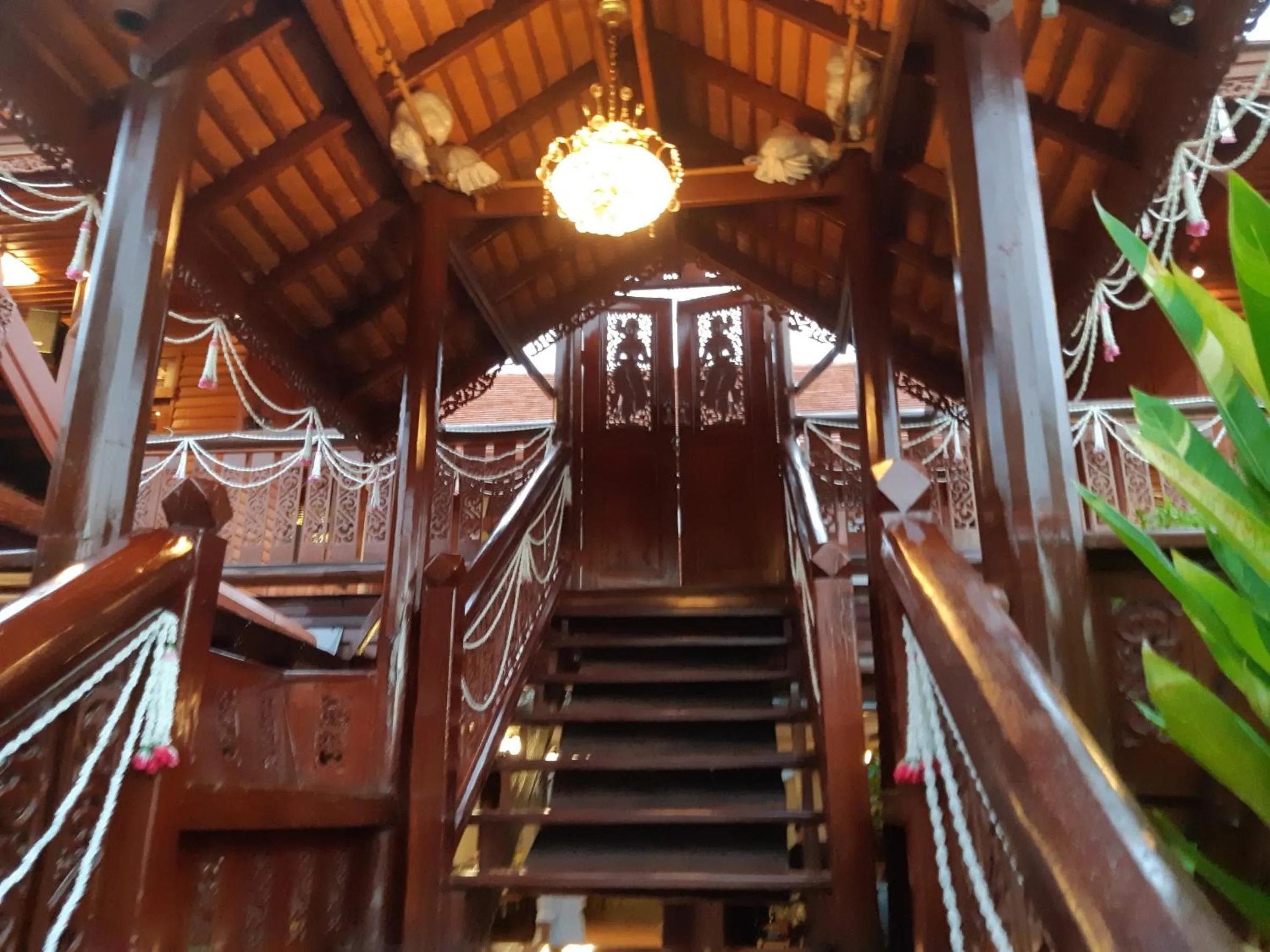 Property building in Montri Resort Donmuang Bangkok