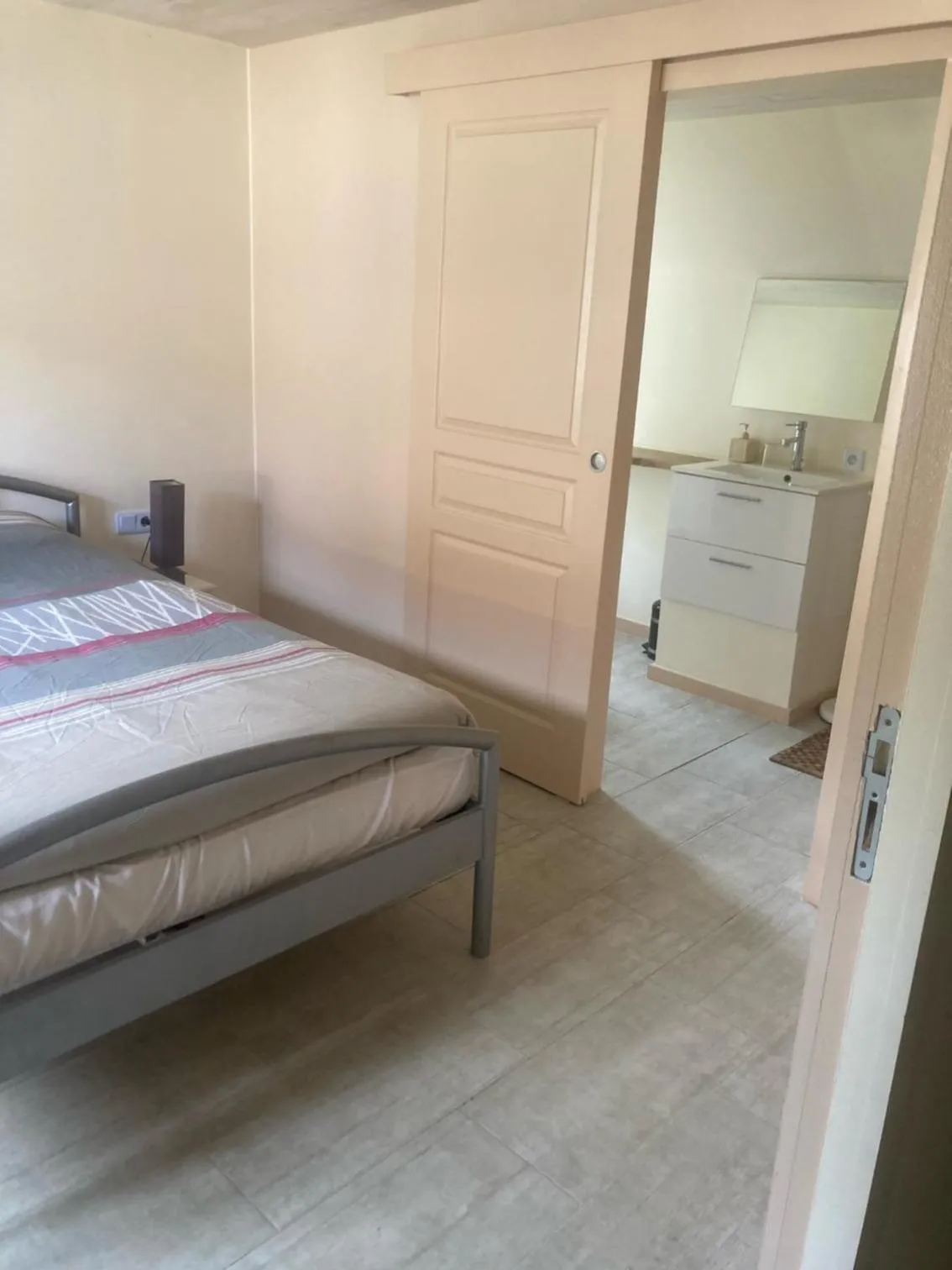 Bed in Le petit belge