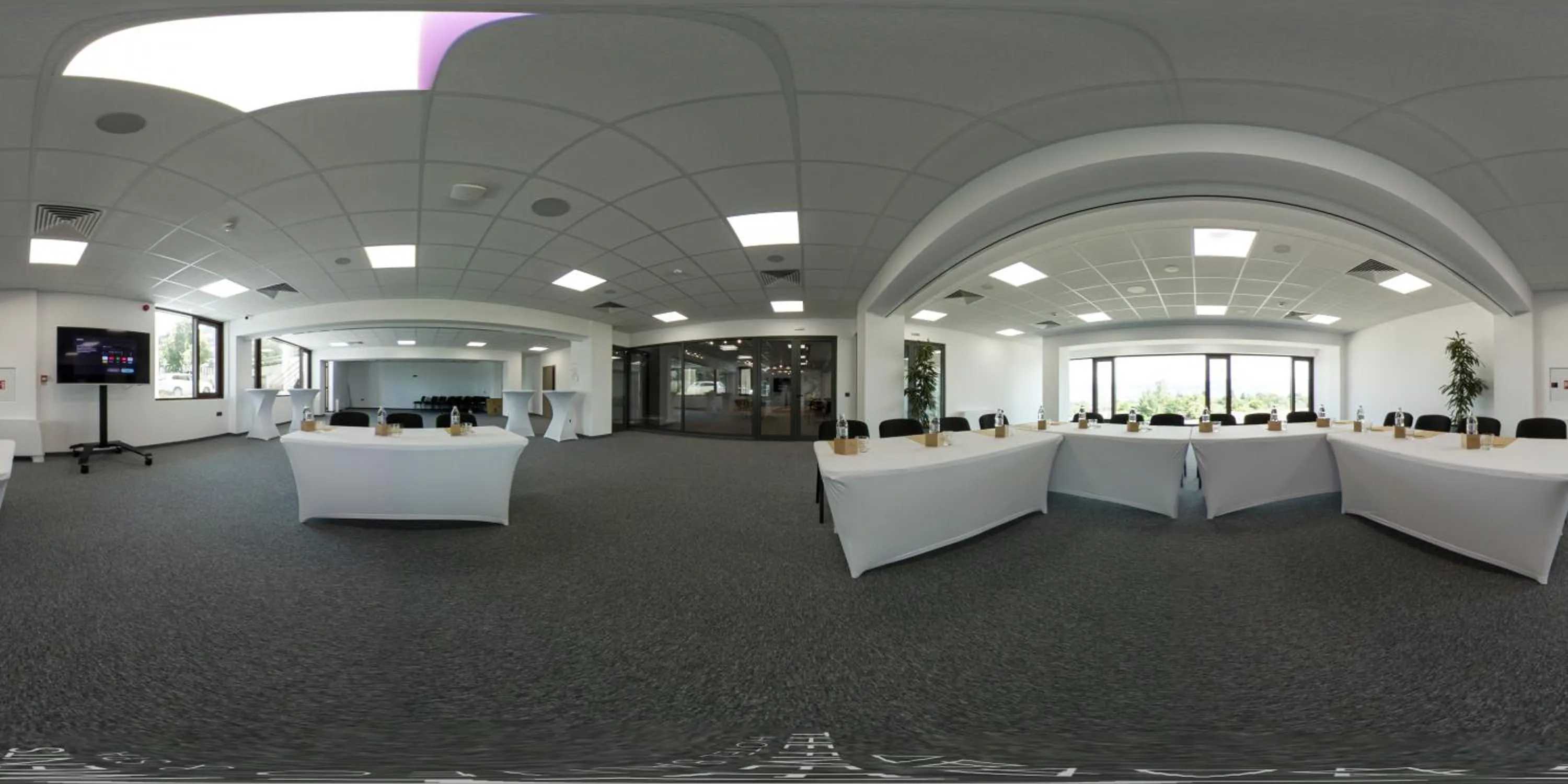 Banquet/Function facilities in The Five Elements Hotel and SPA