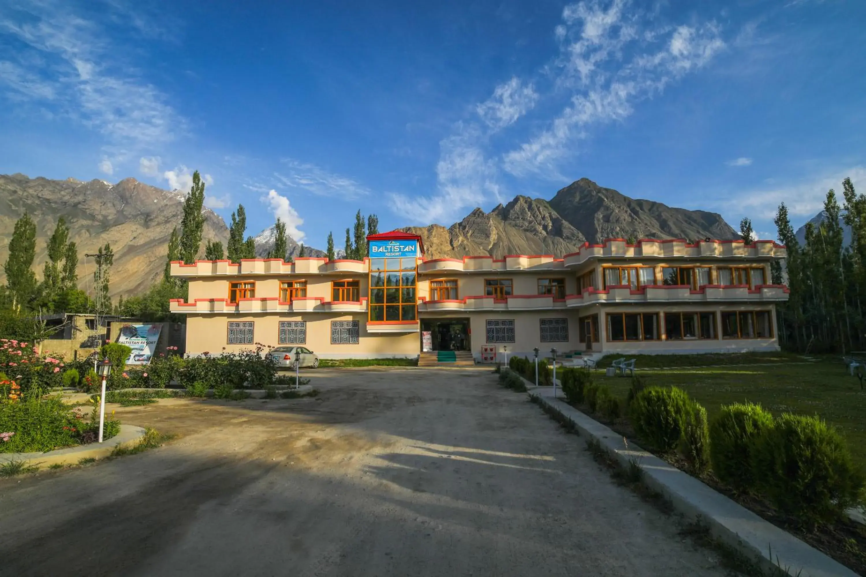 Baltistan Resort Baltistan Resort