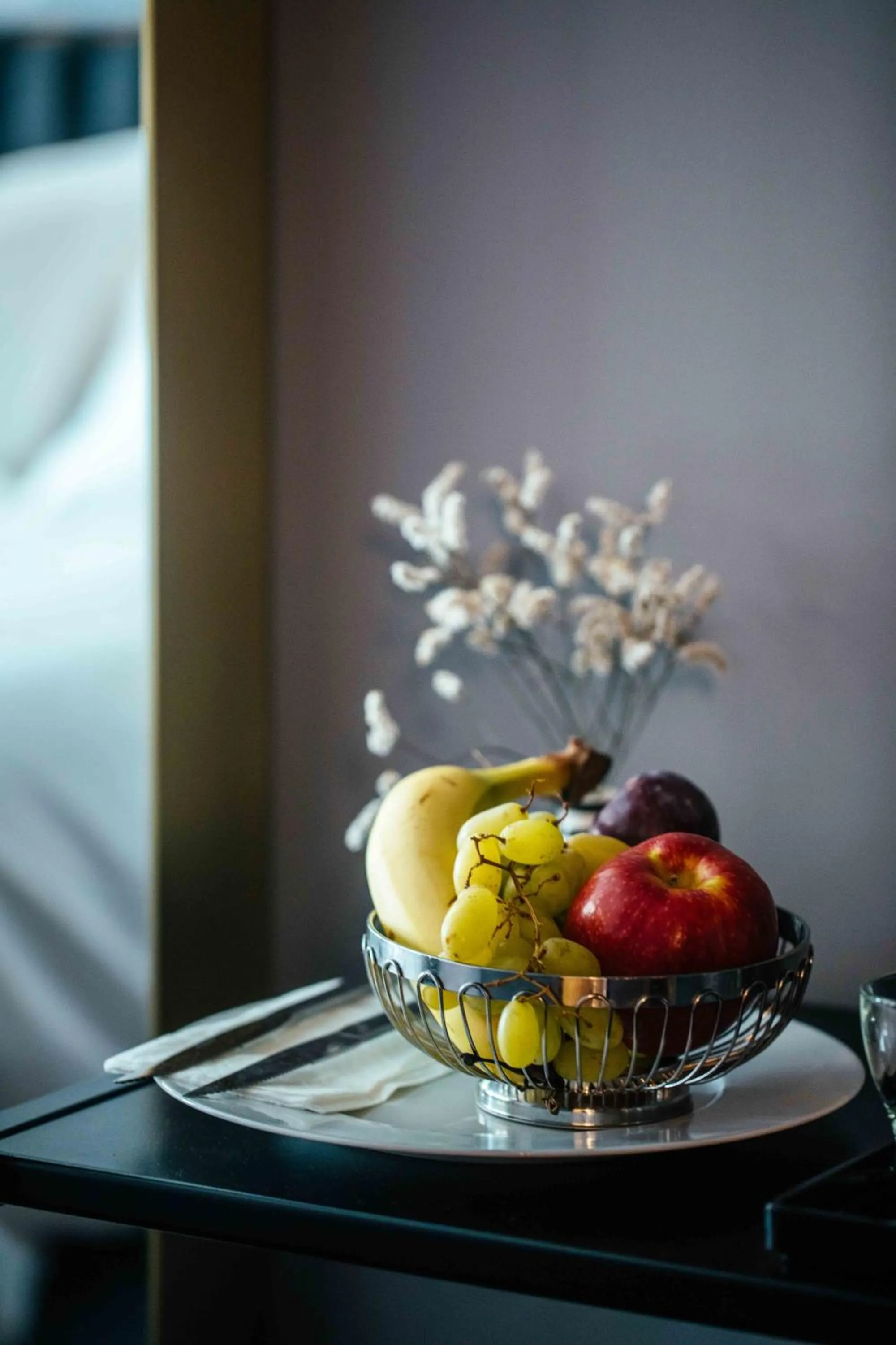 Food and drinks in Mayer House