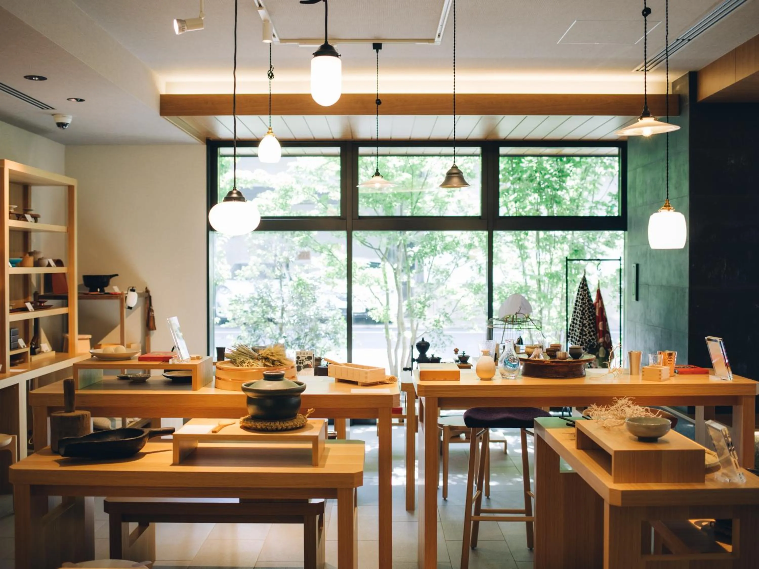 Lobby or reception in MIMARU SUITES Kyoto Shijo