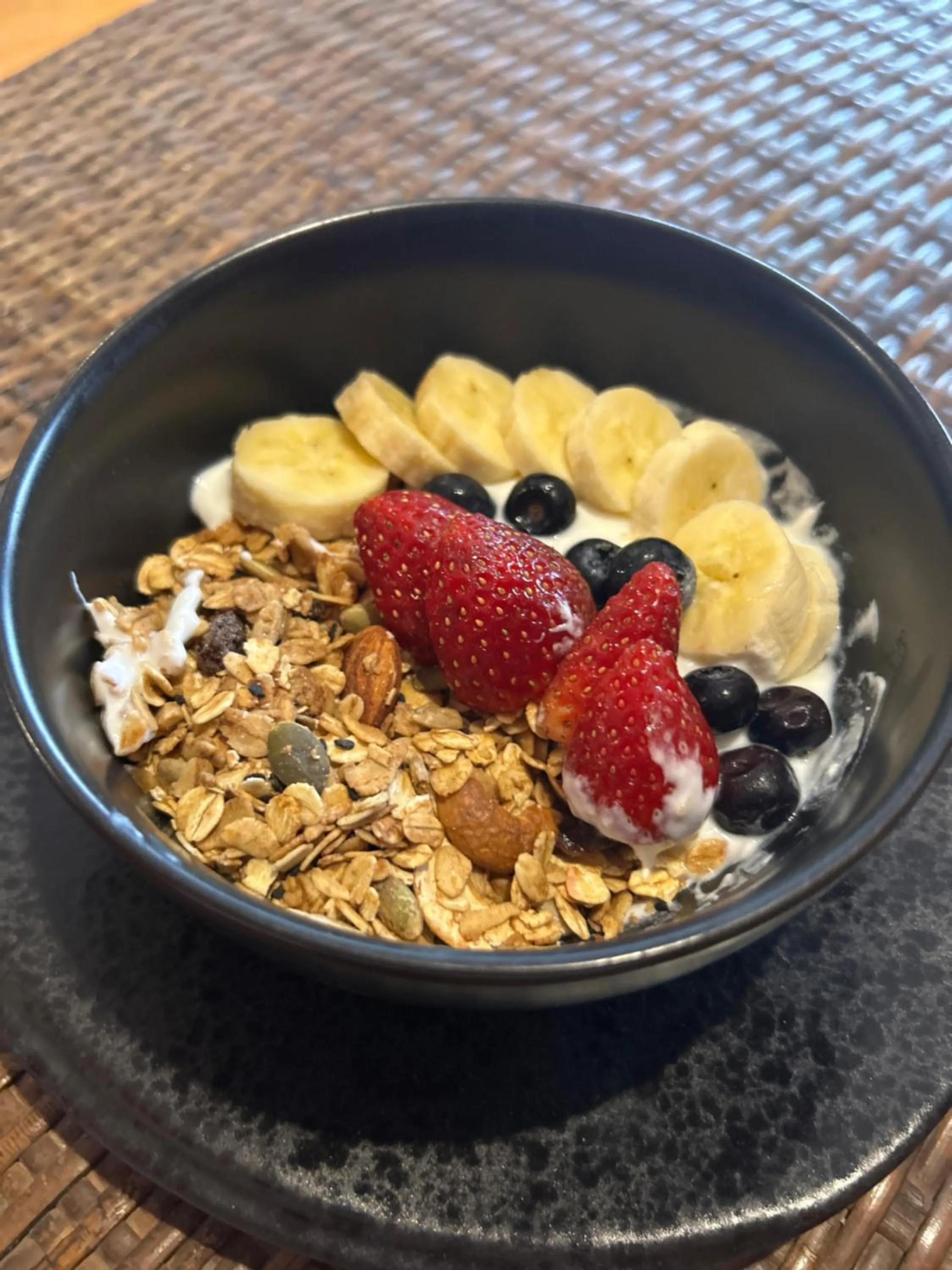 Food and drinks in Kamala's Boutique Guesthouse