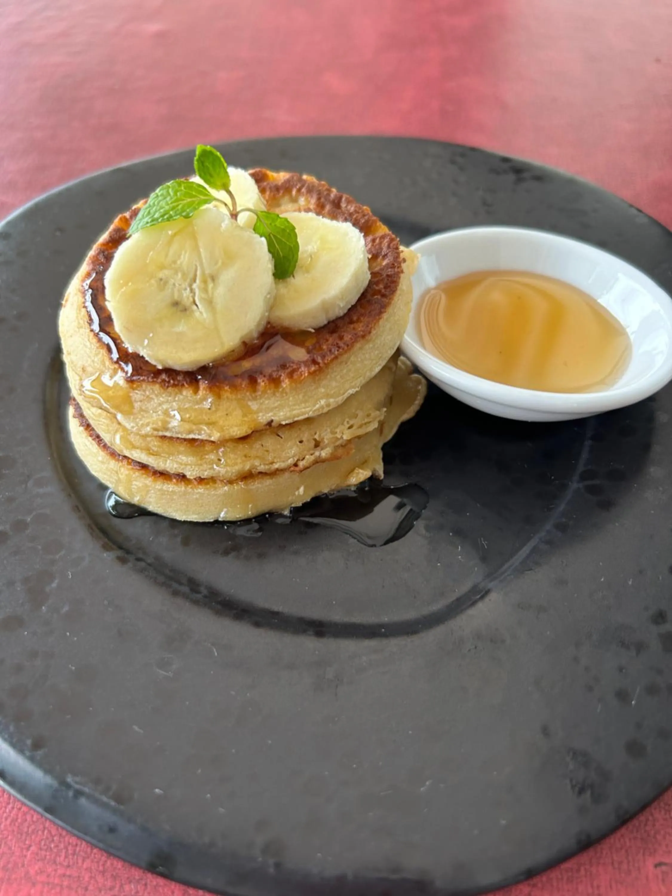 Food and drinks in Kamala's Boutique Guesthouse