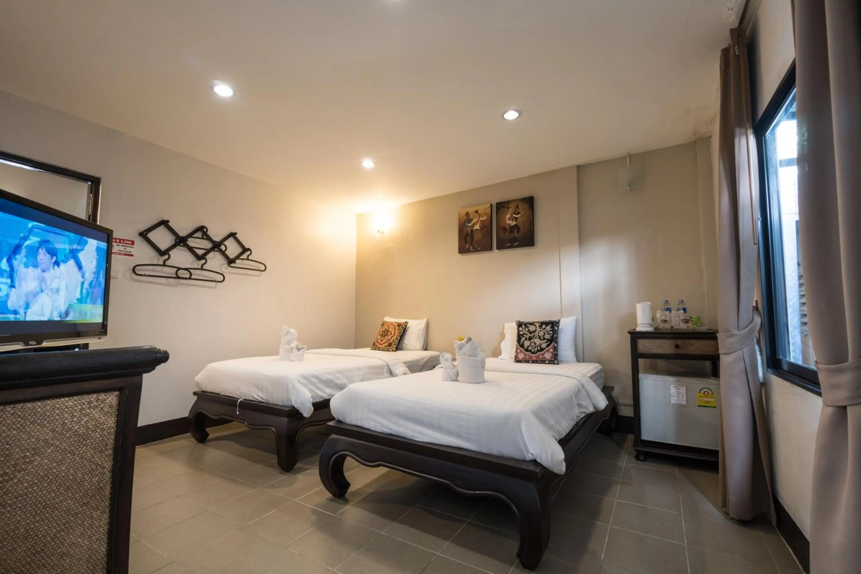 Toilet, Bed in Kamala's Boutique Guesthouse