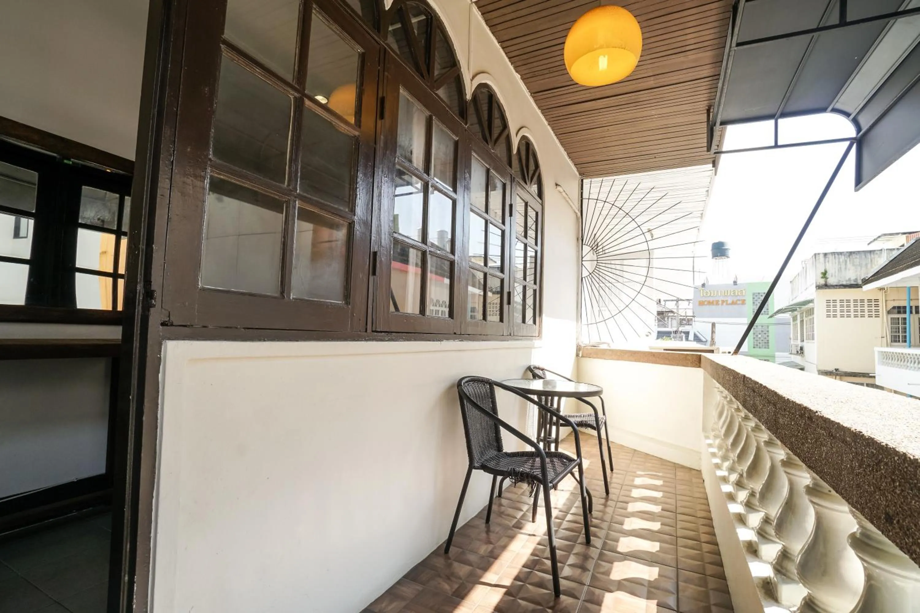 View (from property/room) in Kamala's Boutique Guesthouse