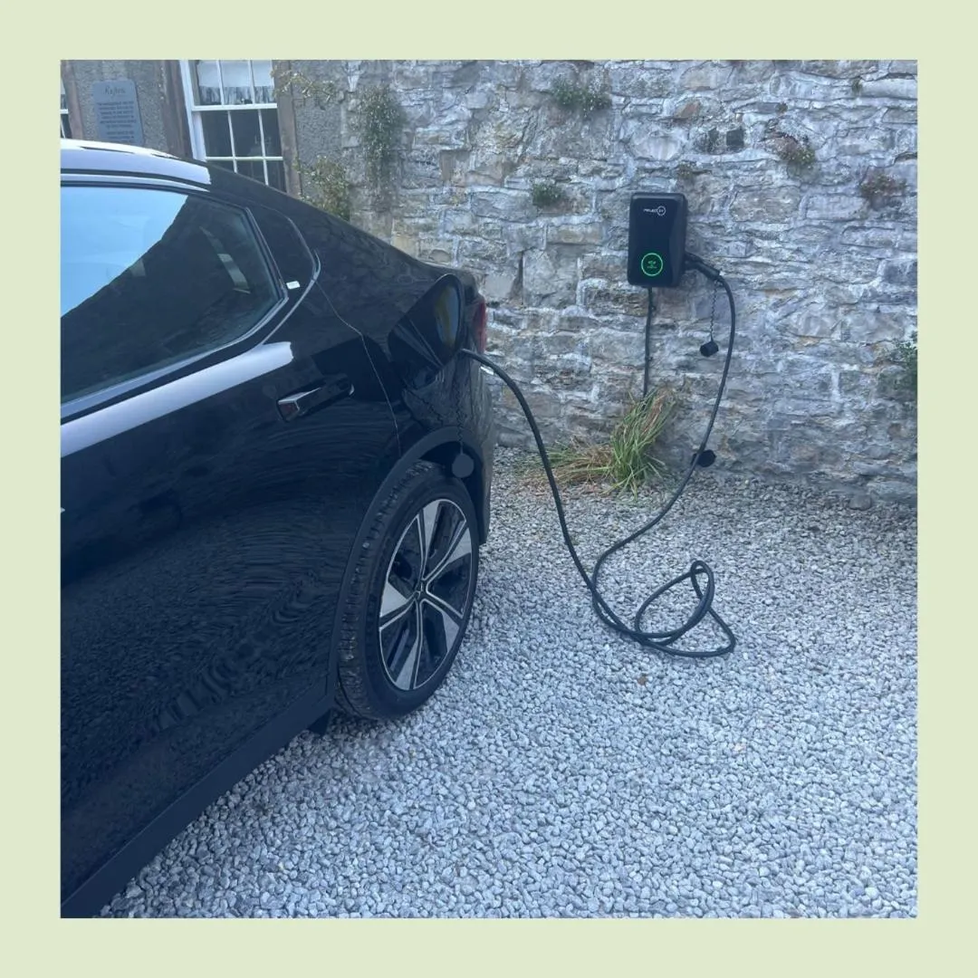 Parking in Rafters at Riverside House Hotel