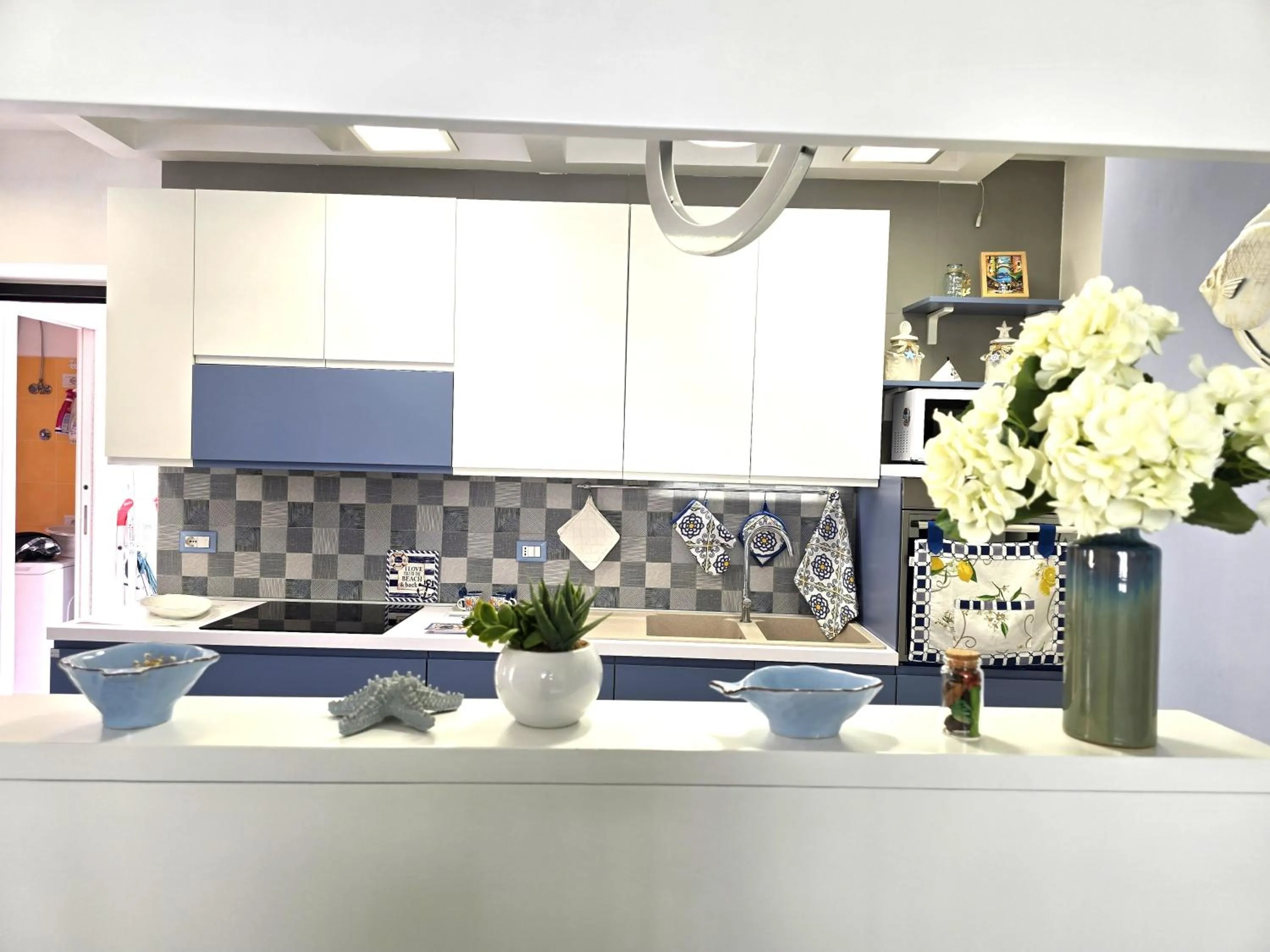 Starview Apartment - Comfy Apt by the center