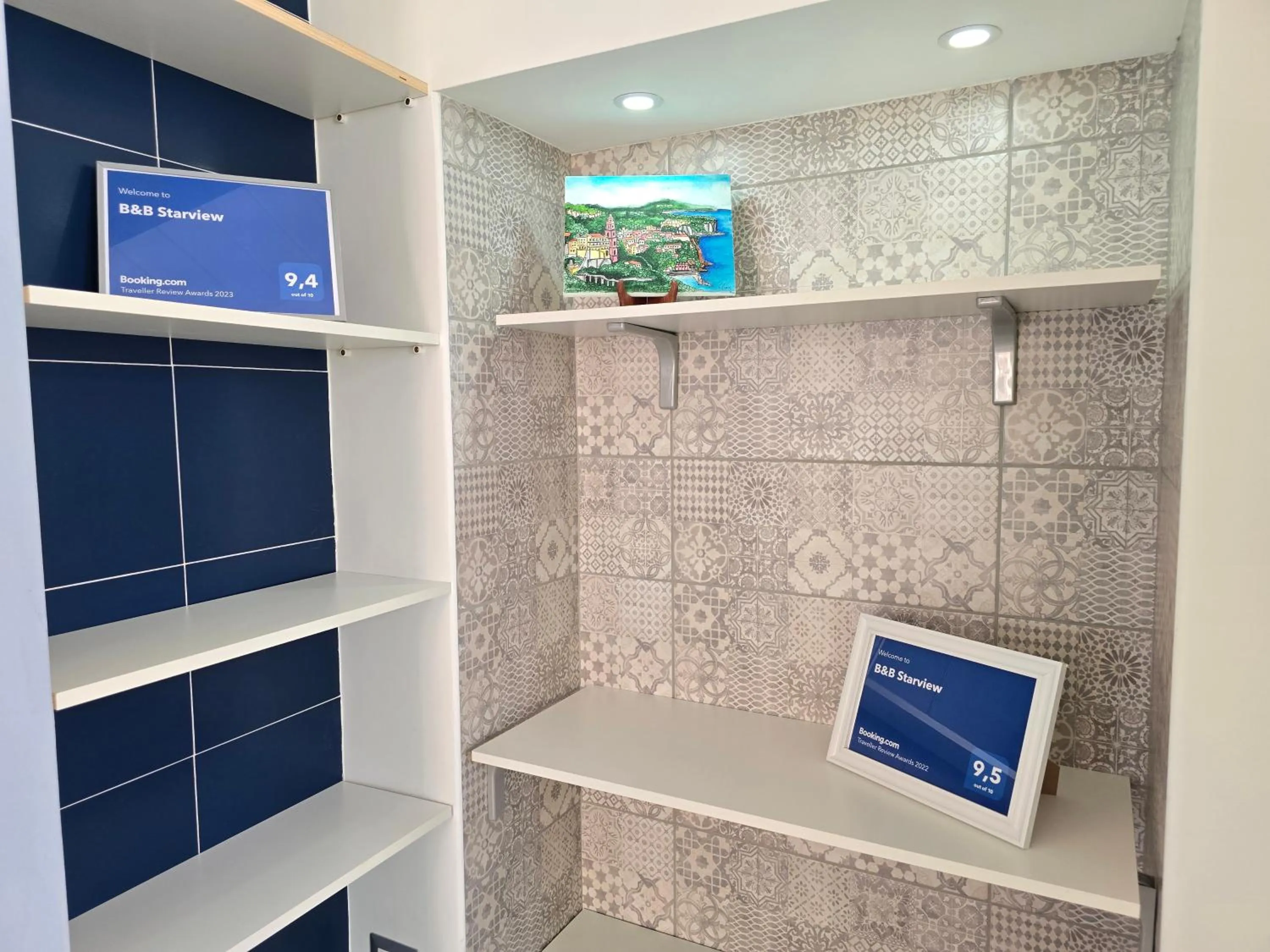 Starview Apartment - Comfy Apt by the center