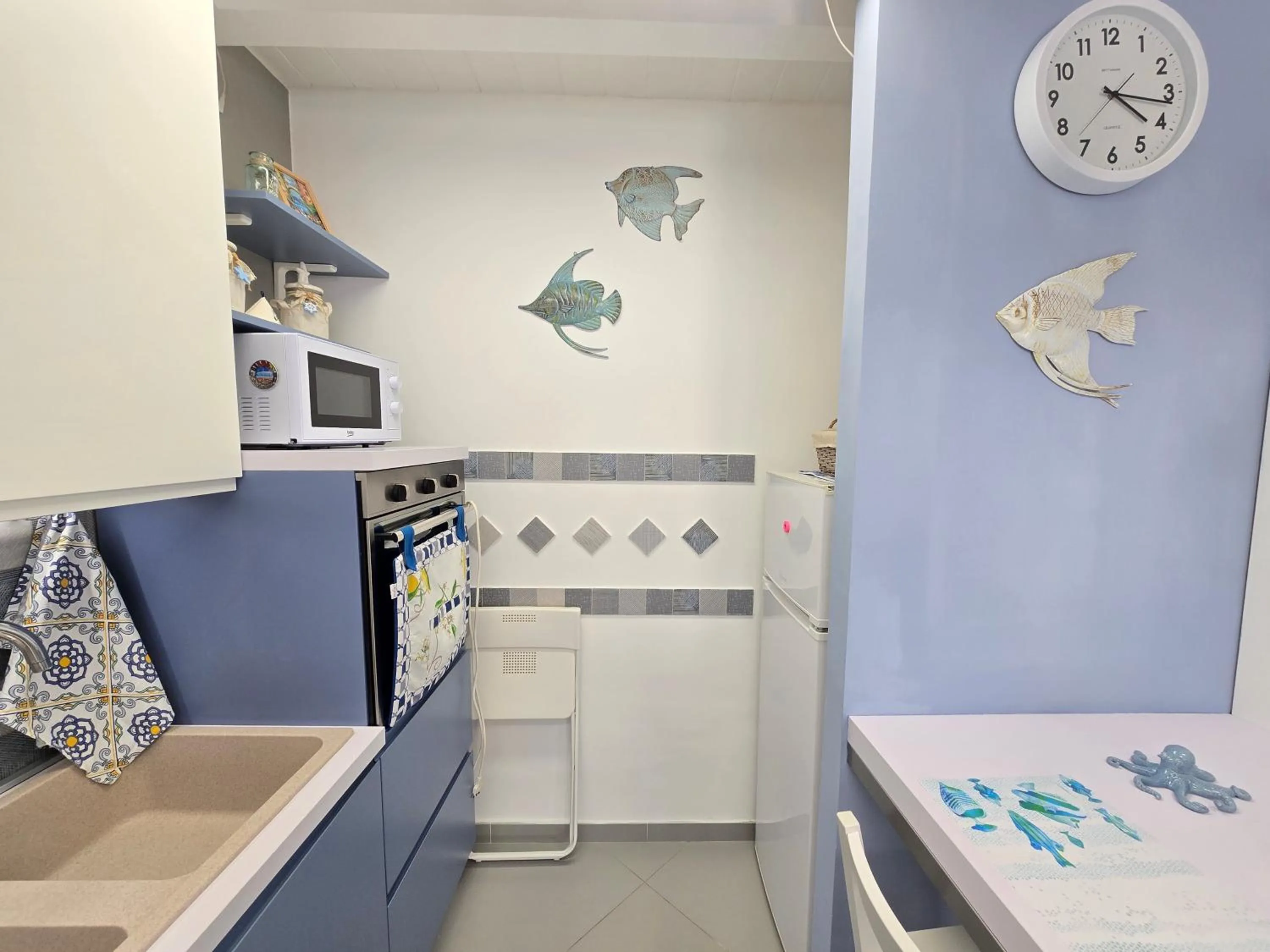 Starview Apartment - Comfy Apt by the center