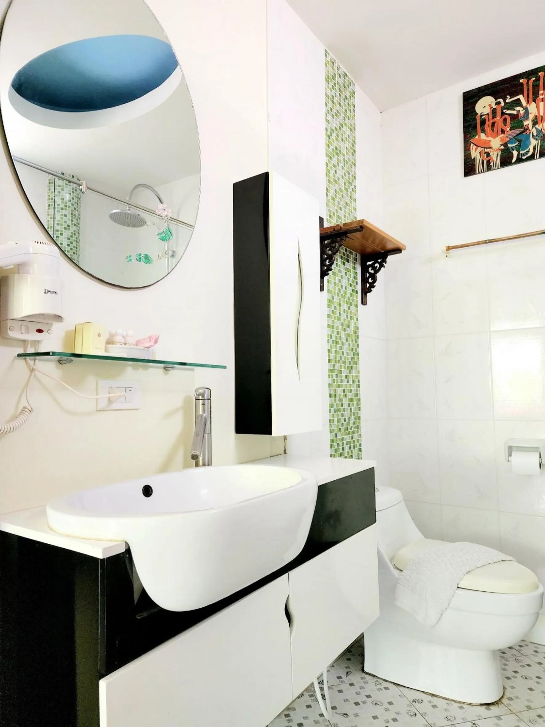 Bathroom in Kata Garden Resort SHA Extra Plus