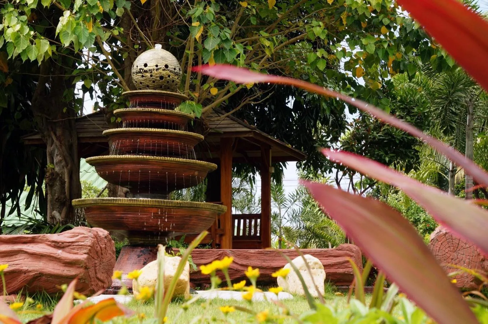 Area and facilities in Kata Garden Resort SHA Extra Plus