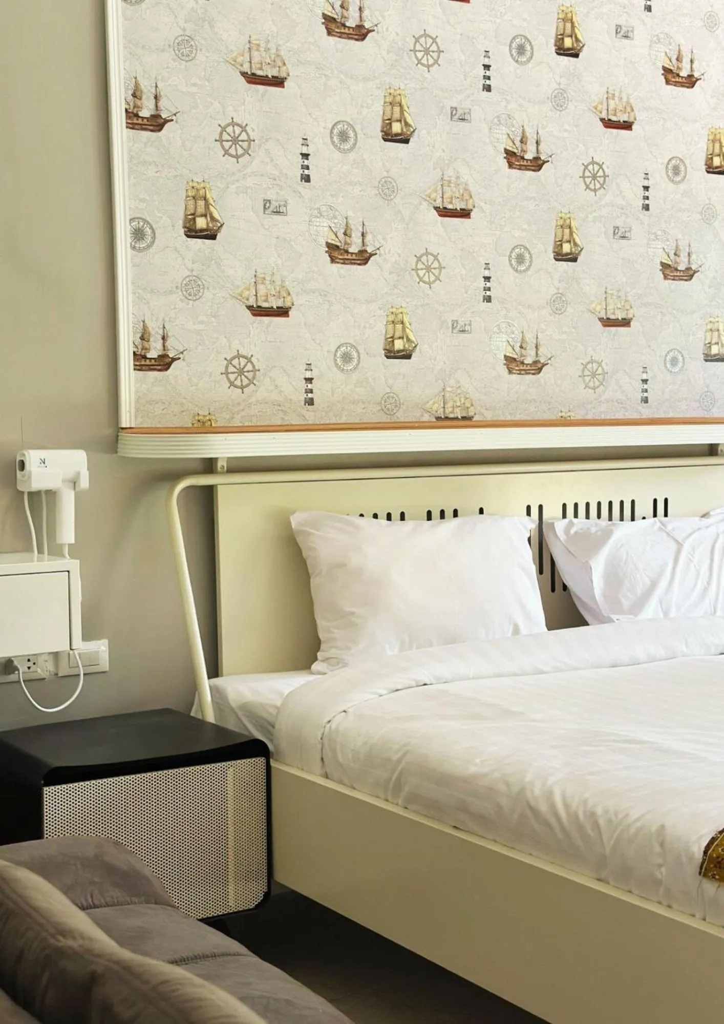 Property building, Bed in Kata Garden Resort SHA Extra Plus