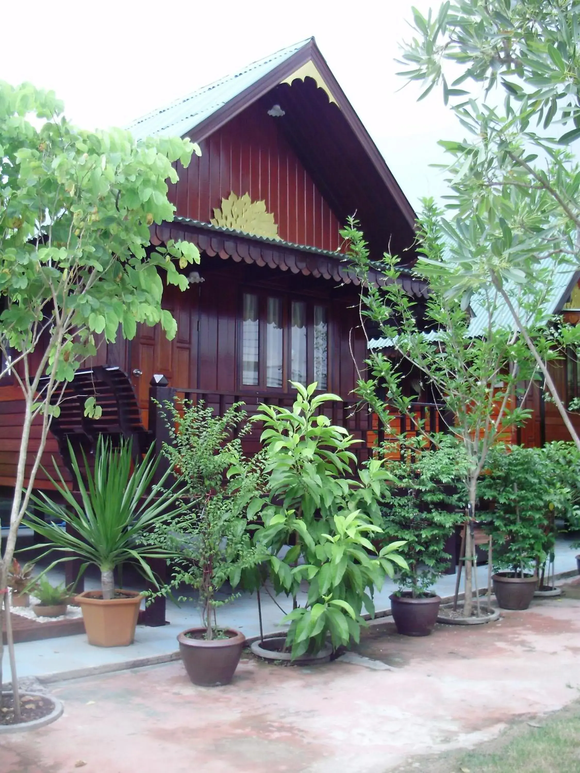 Standard Bungalow in Baan Kong Homestay Standard Bungalow in Baan Kong Homestay