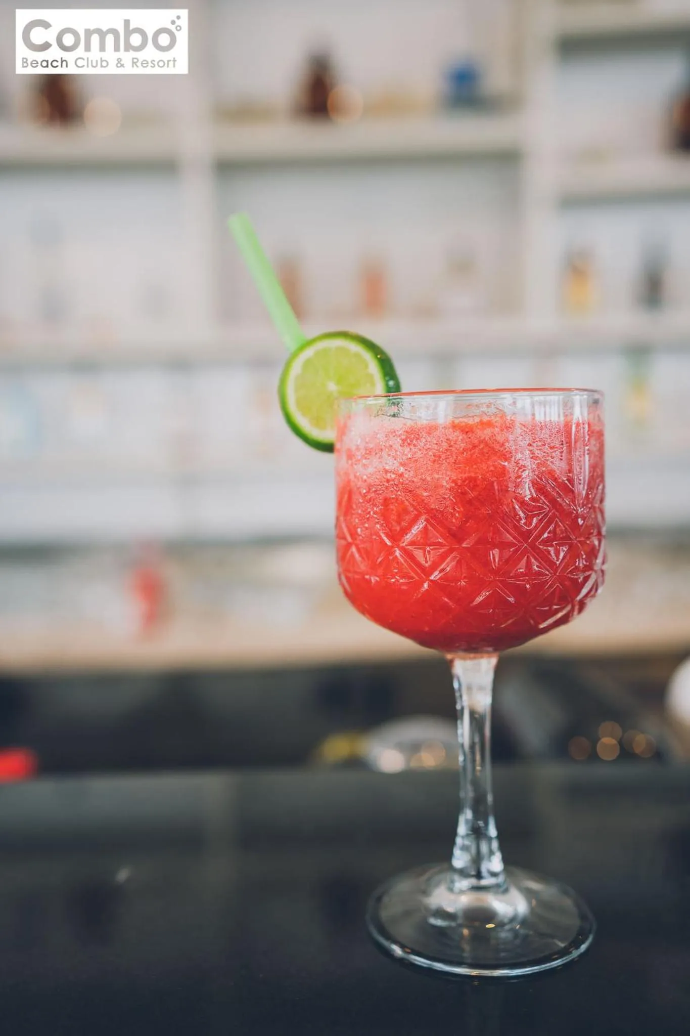 Lounge or bar in Combo Beach Hotel Samui