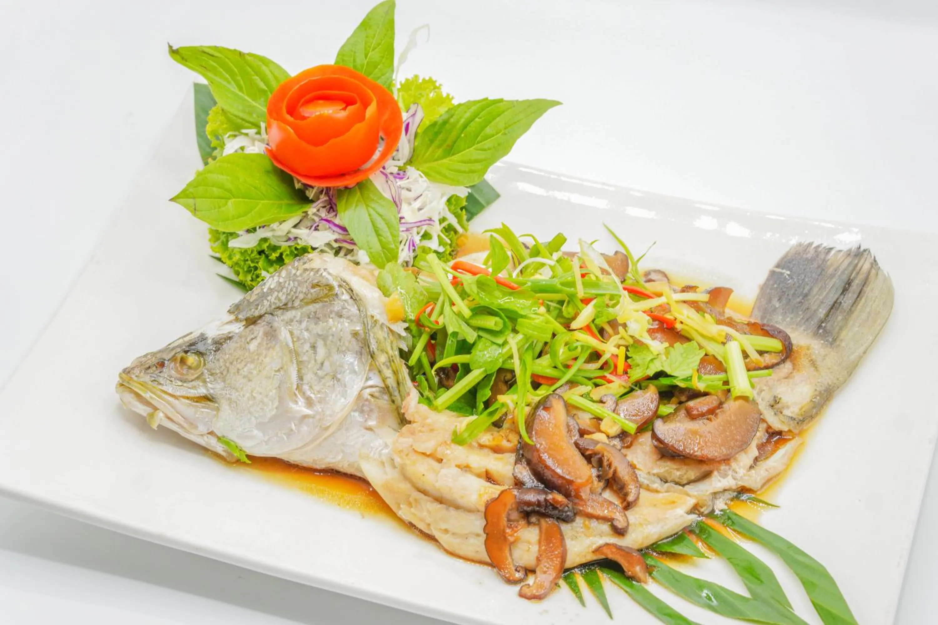 Restaurant/places to eat in Combo Beach Hotel Samui