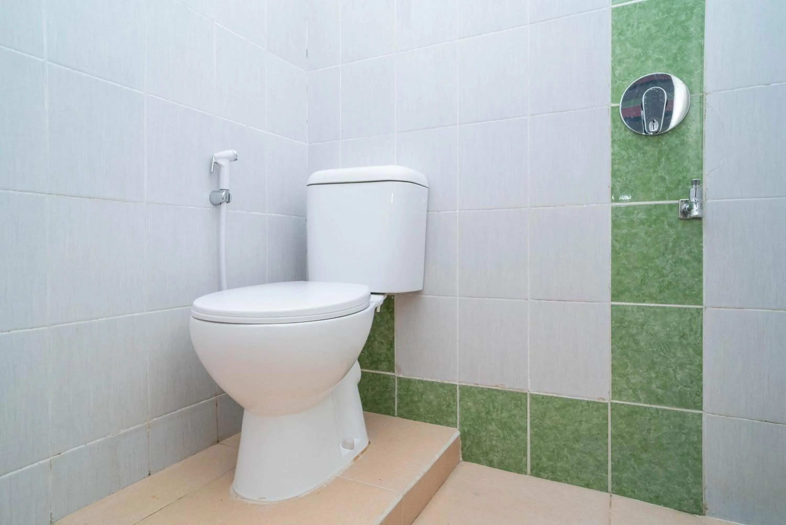 Bathroom in KoolKost Syariah @ Jl Kelapa Dua Raya Tangerang (Minimum Stay 6 Nights)