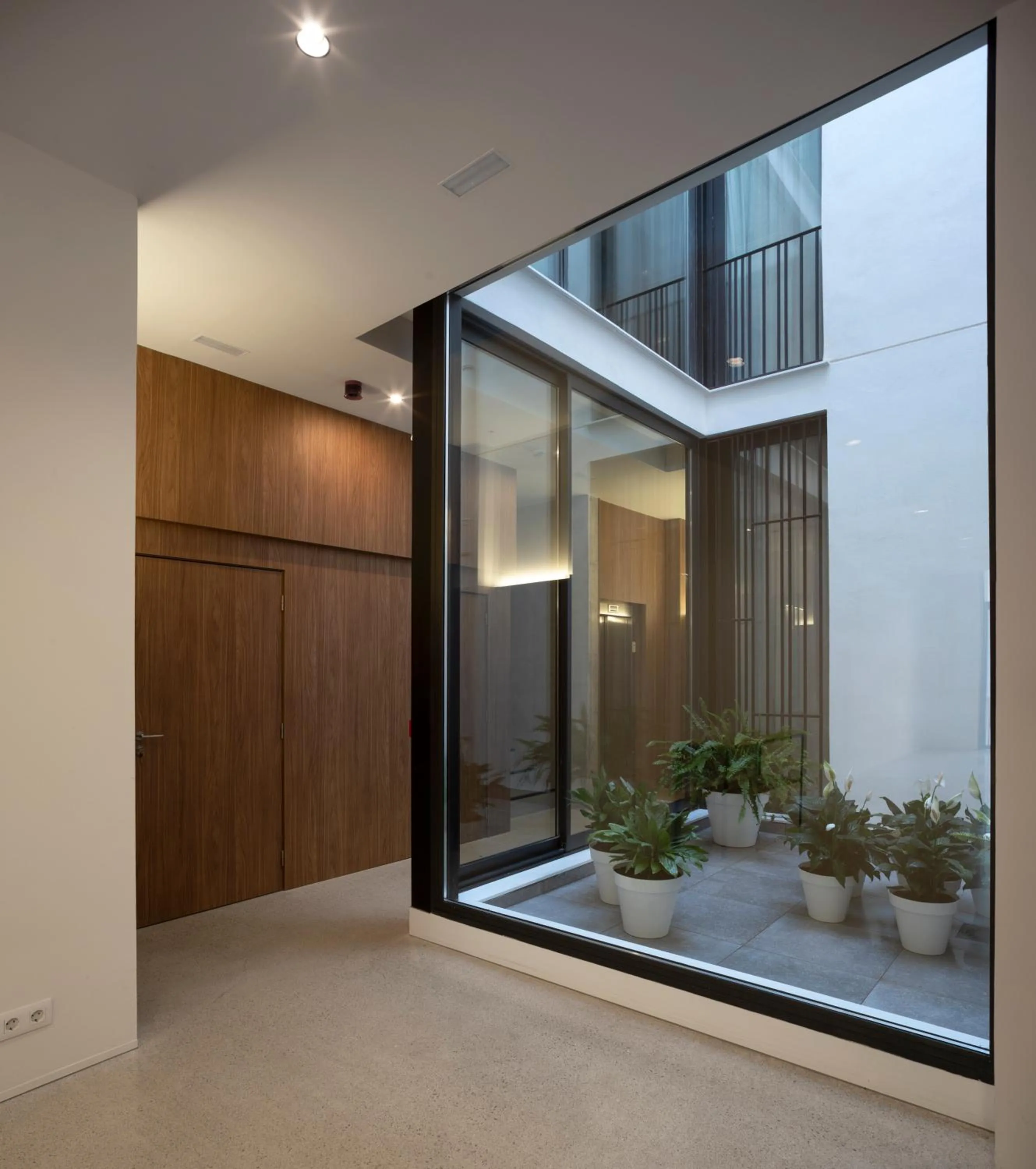 Decorative detail in Dau Studios