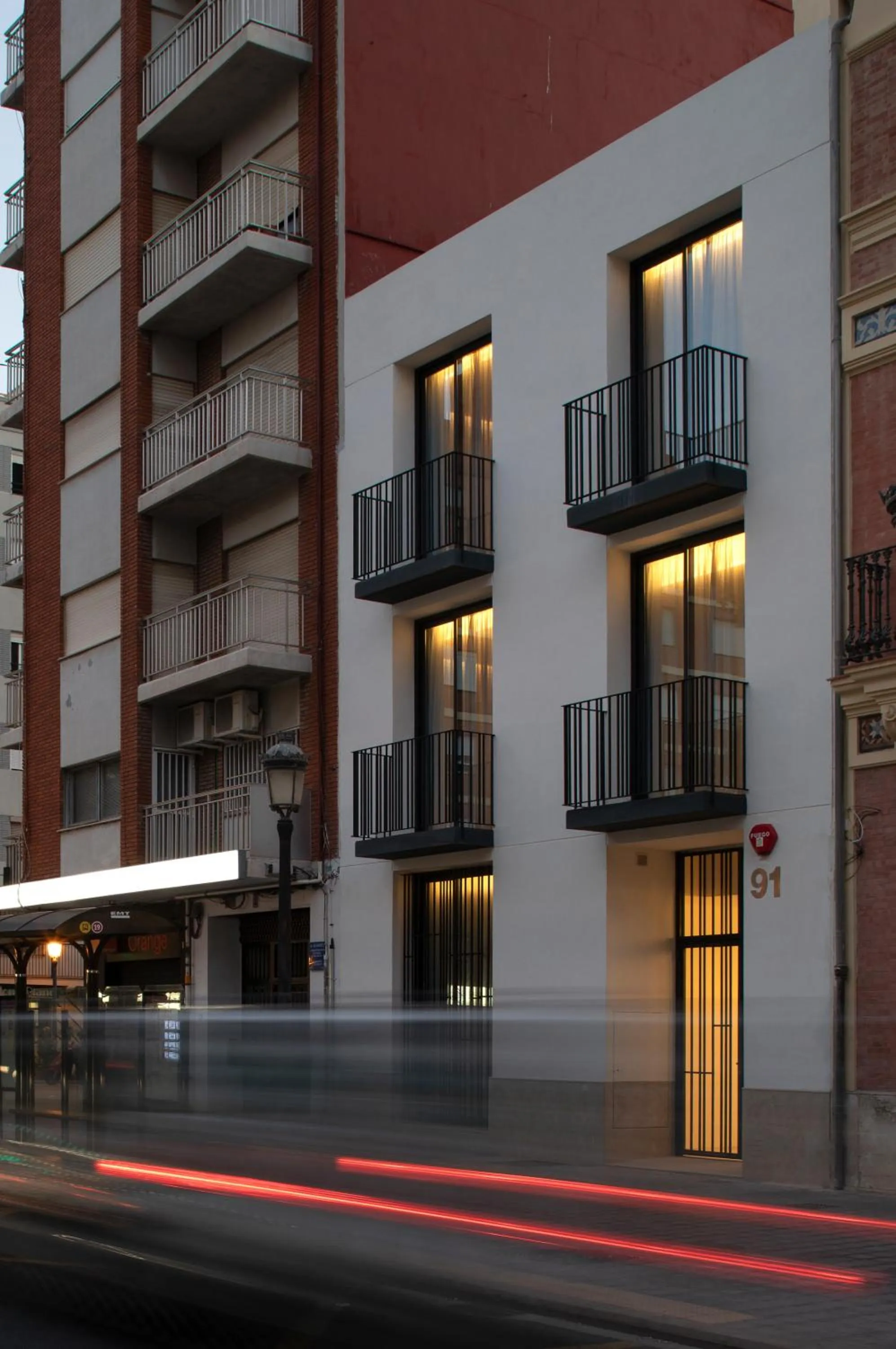 Property building in Dau Studios