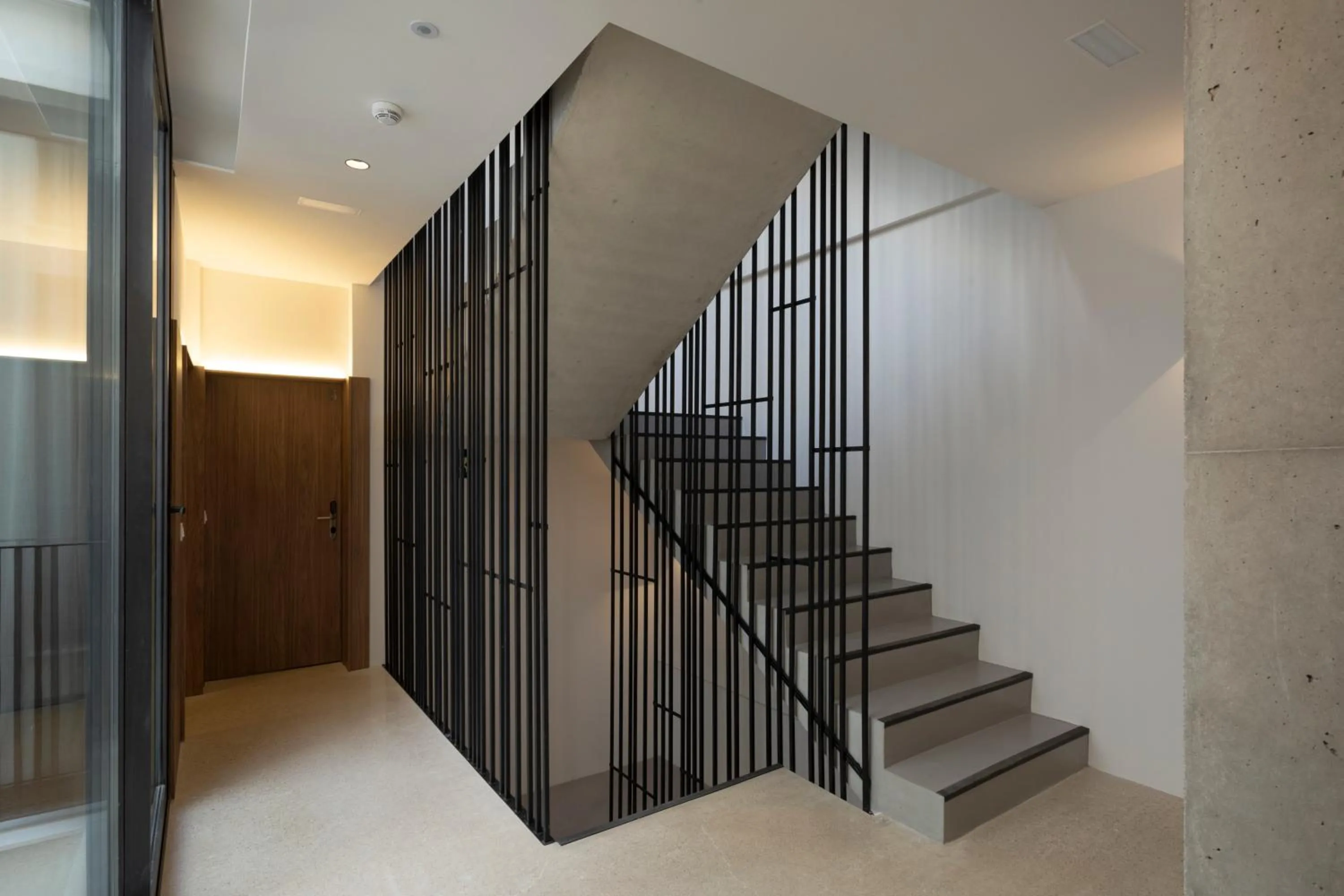 Decorative detail in Dau Studios