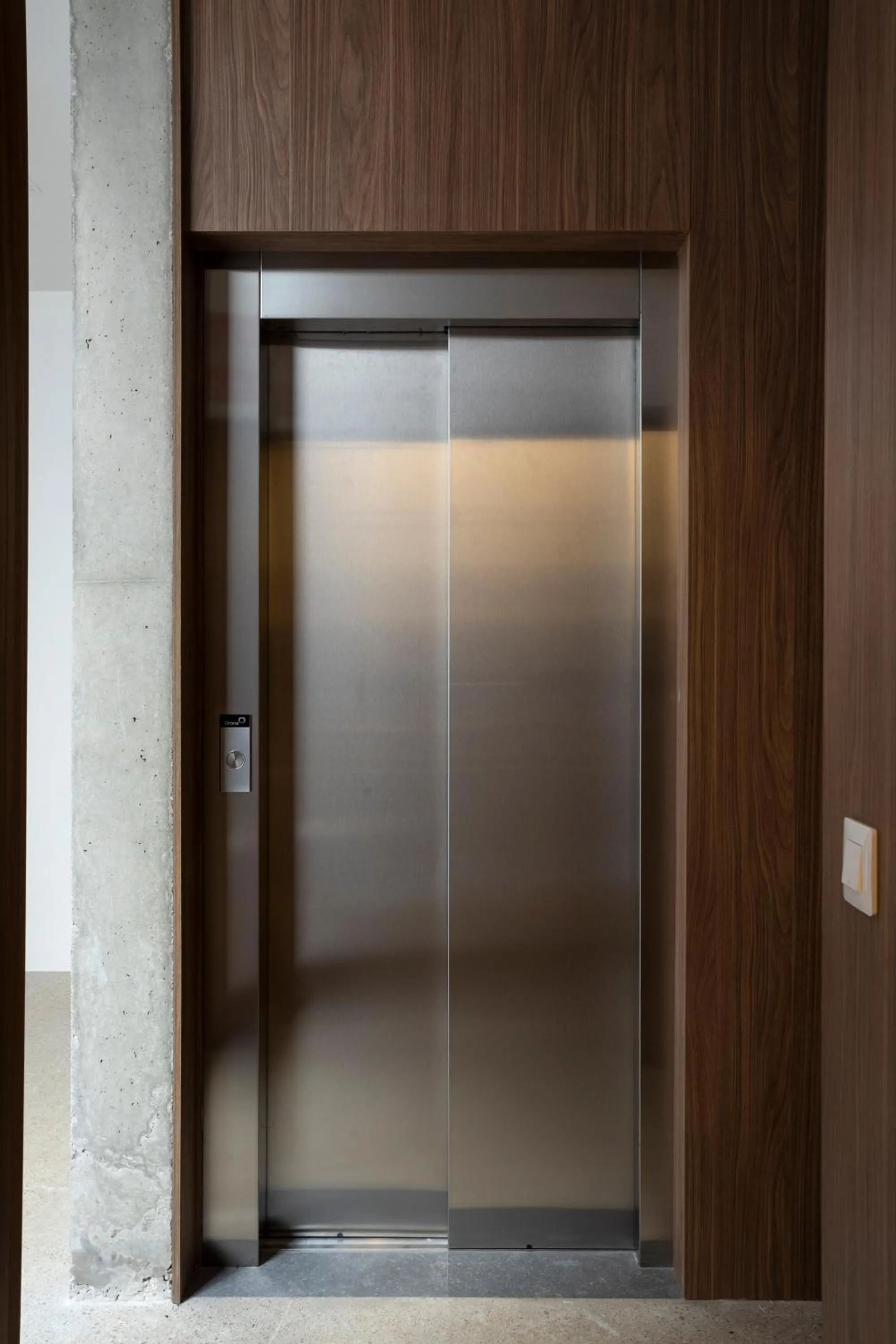 Decorative detail in Dau Studios